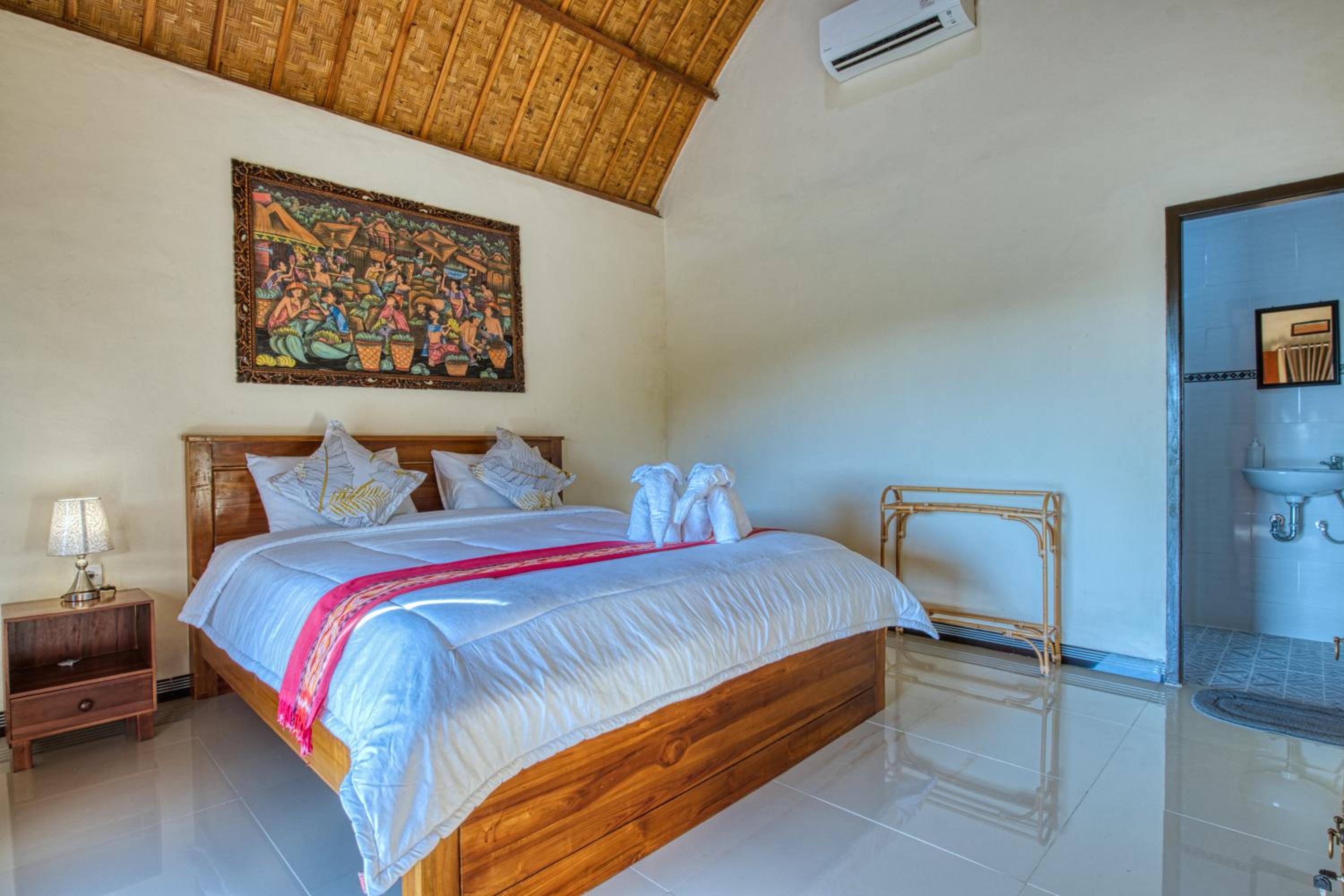 Double Room with Garden View - Photo 12