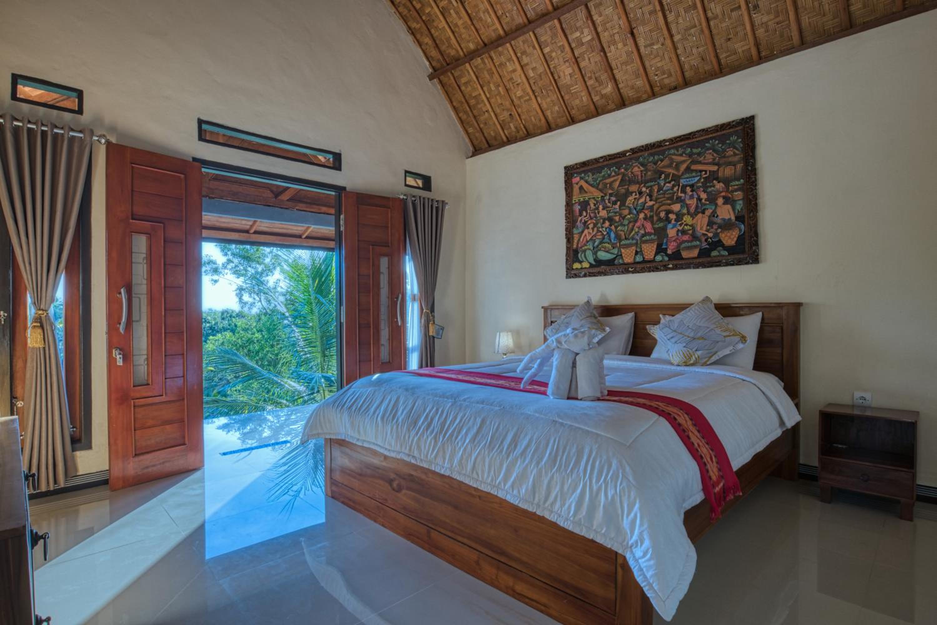 Double Room with Garden View - Photo 6