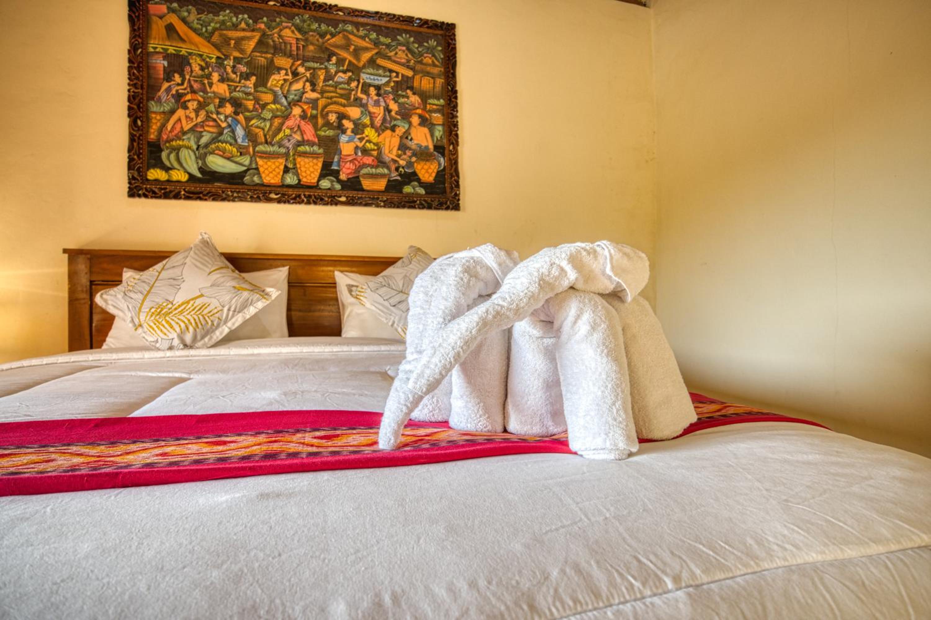 Double Room with Garden View - Photo 5