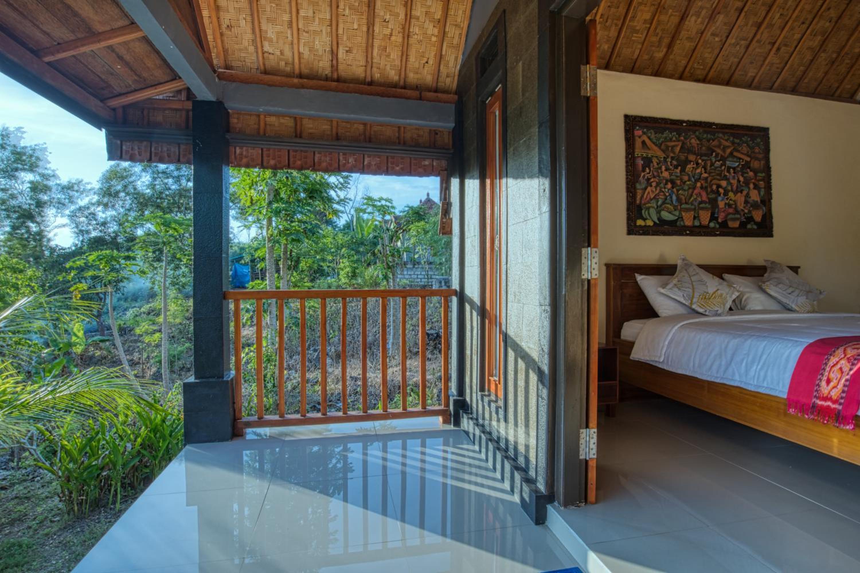 Double Room with Garden View - Photo 7