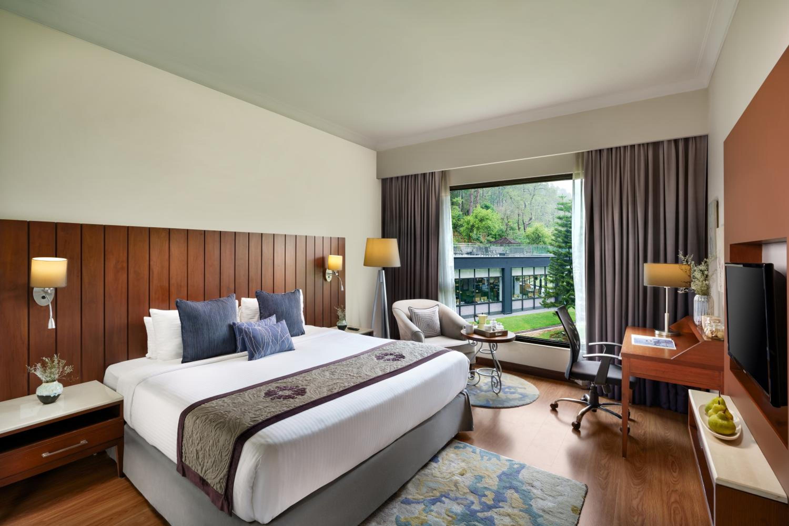 Premium Room King Bed - Photo 1