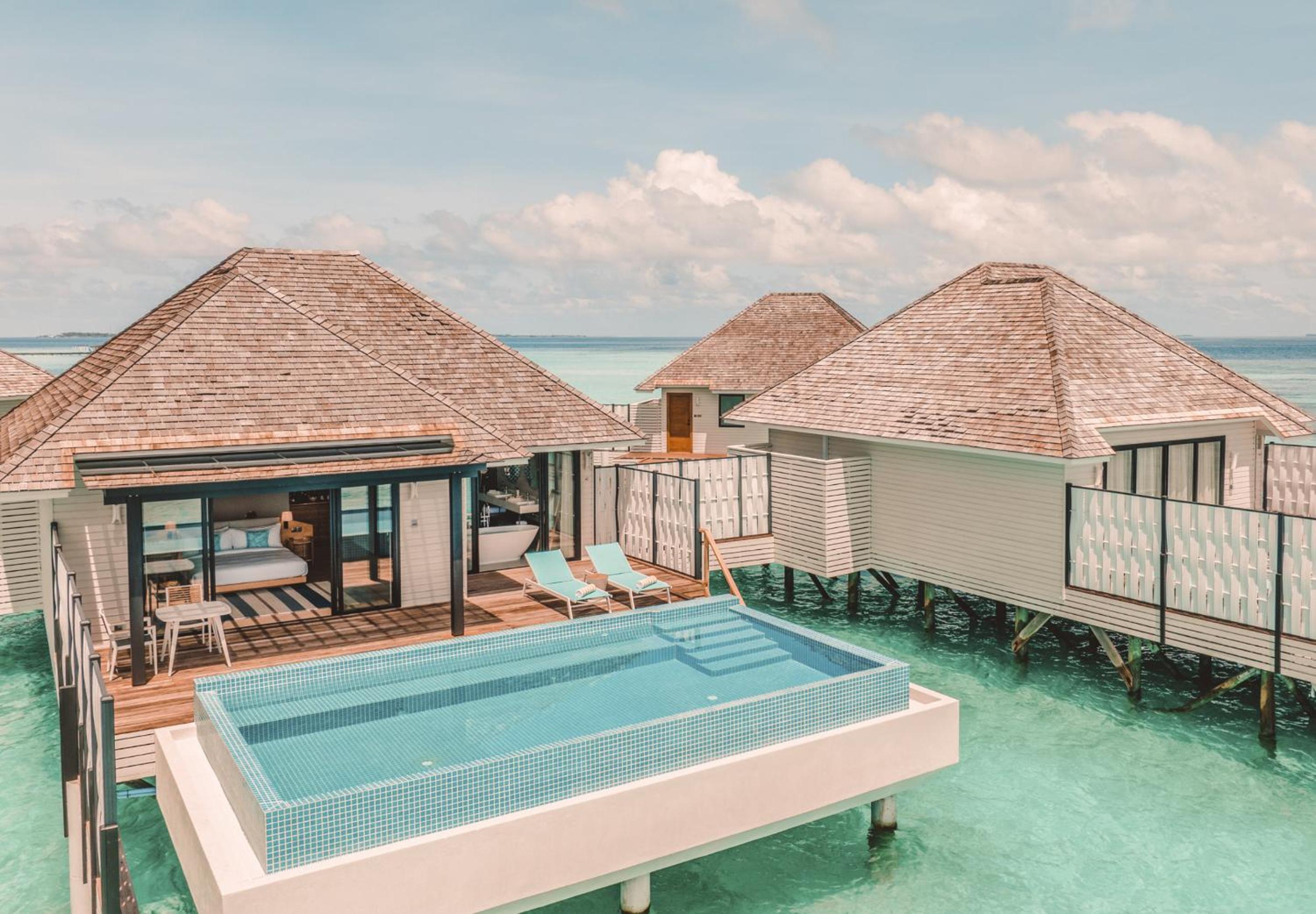 Hotel Room Exterior