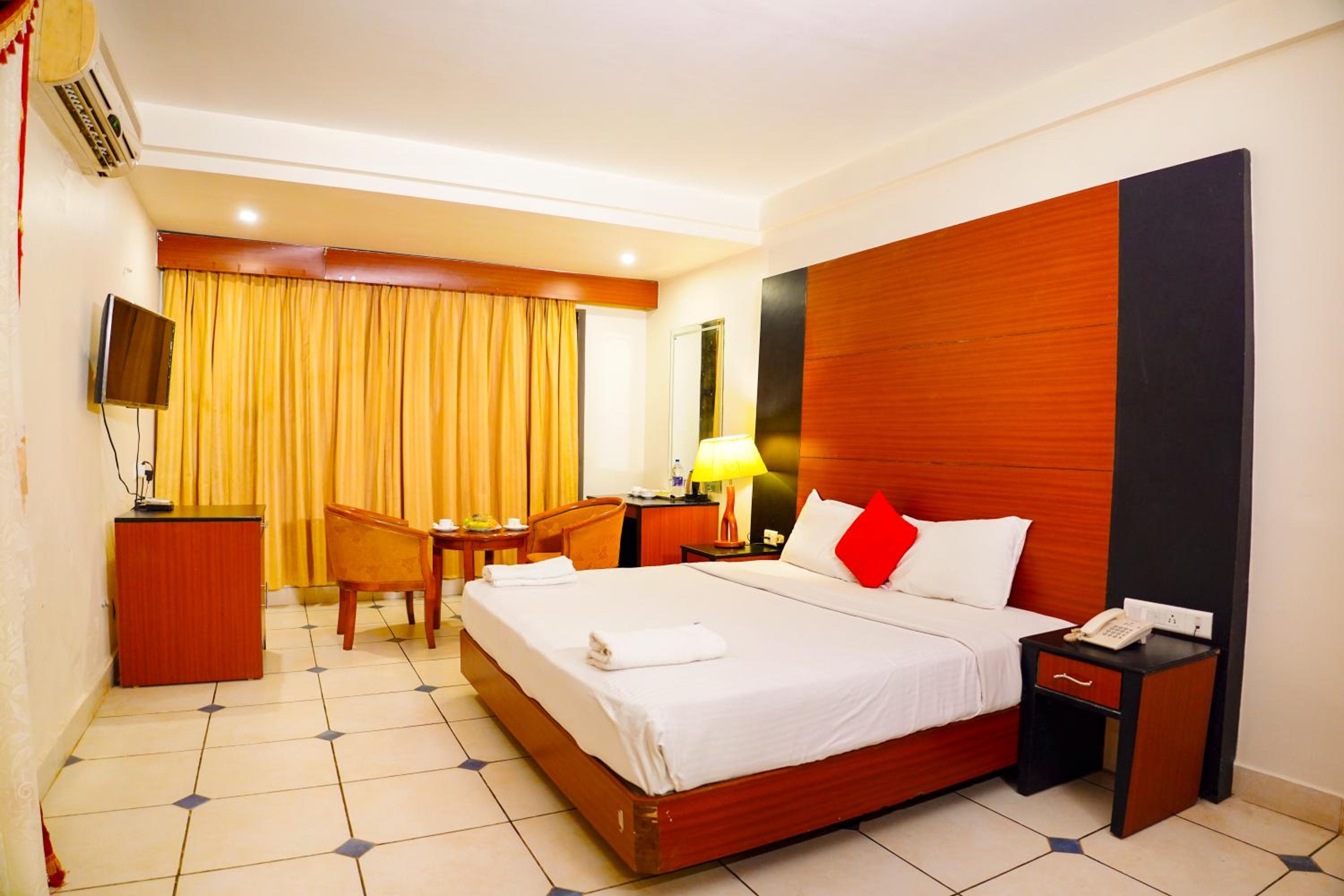 Deluxe Double Room photo 1