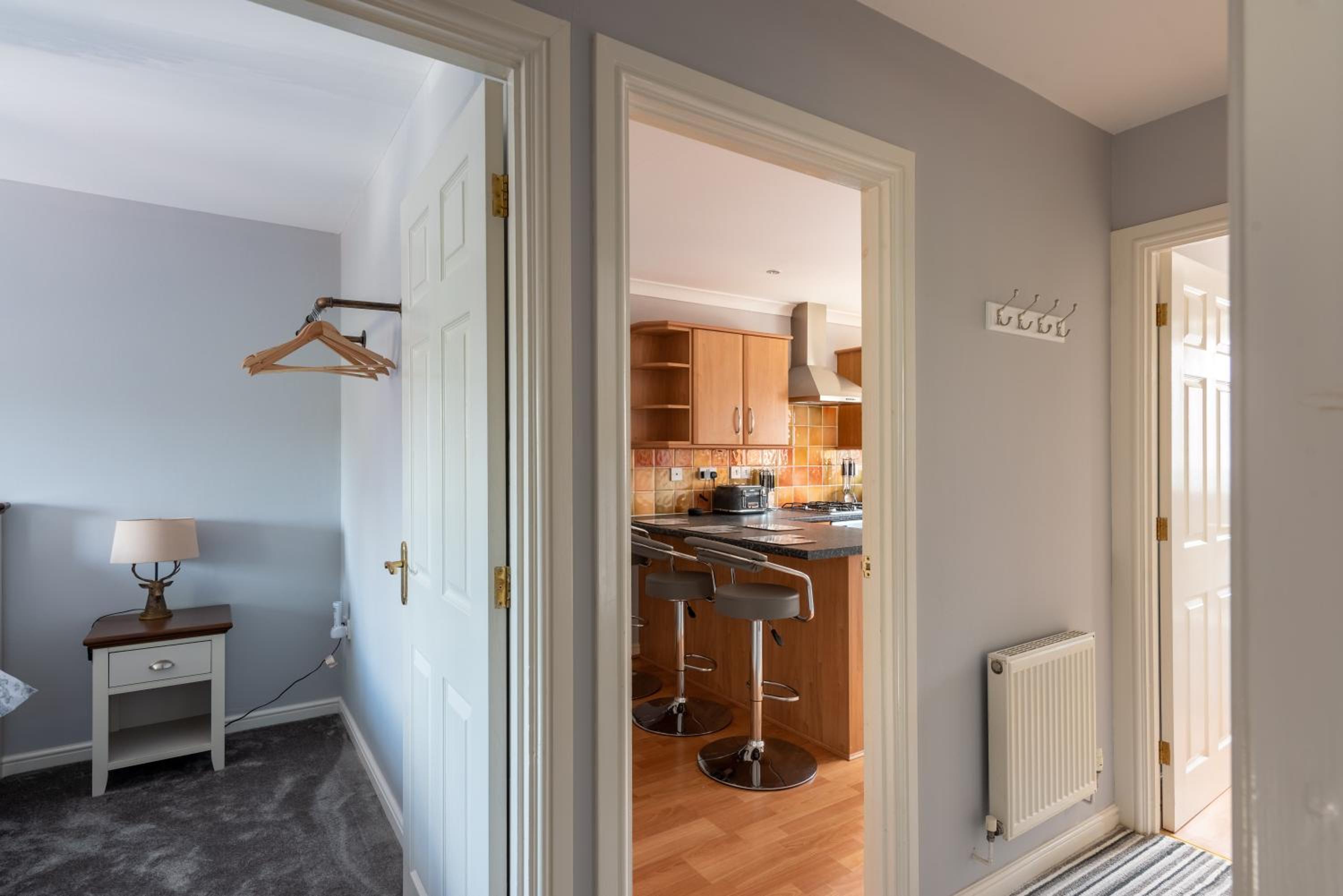 Two-Bedroom Apartment - Photo 1