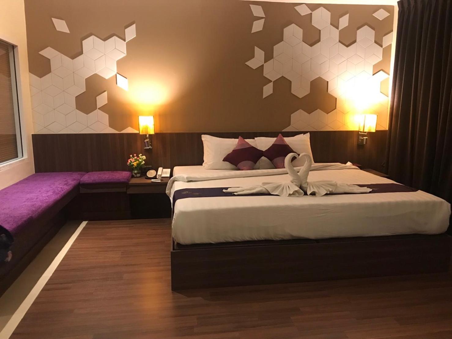 Luxury Suite photo 3