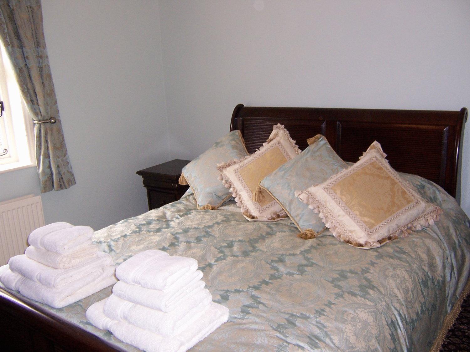 Deluxe Double Room photo 3