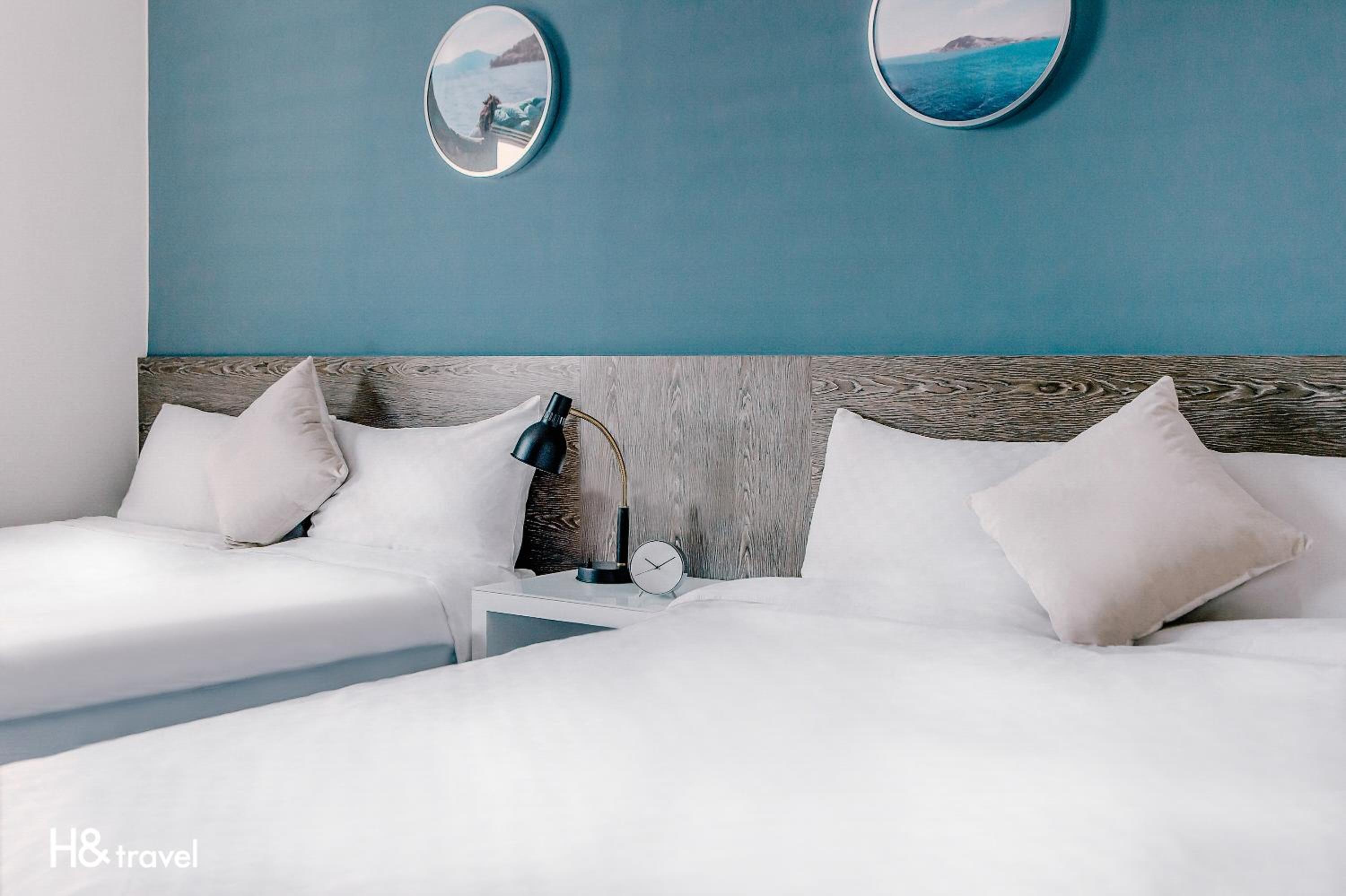 Standard Quadruple Room photo 2
