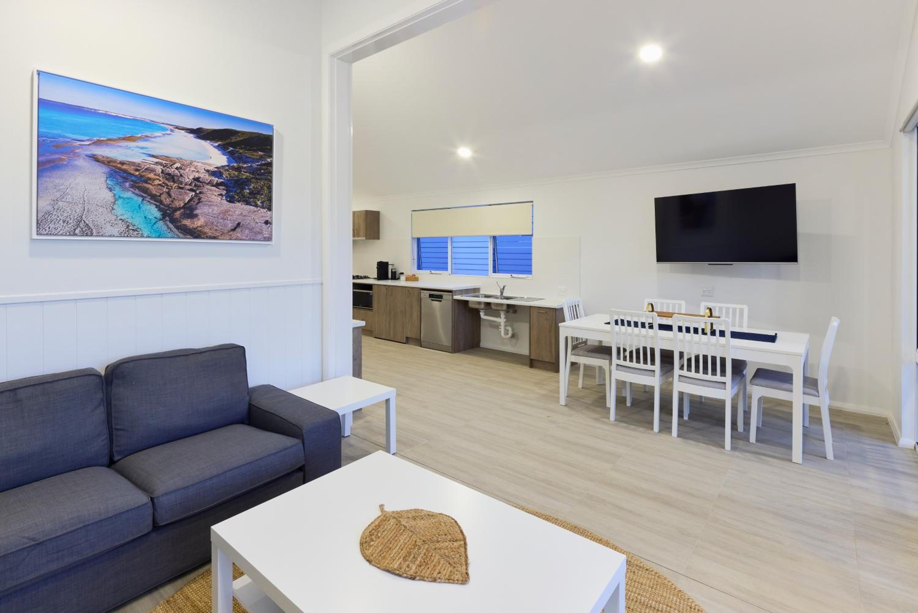 Two Bedroom Bay Villa