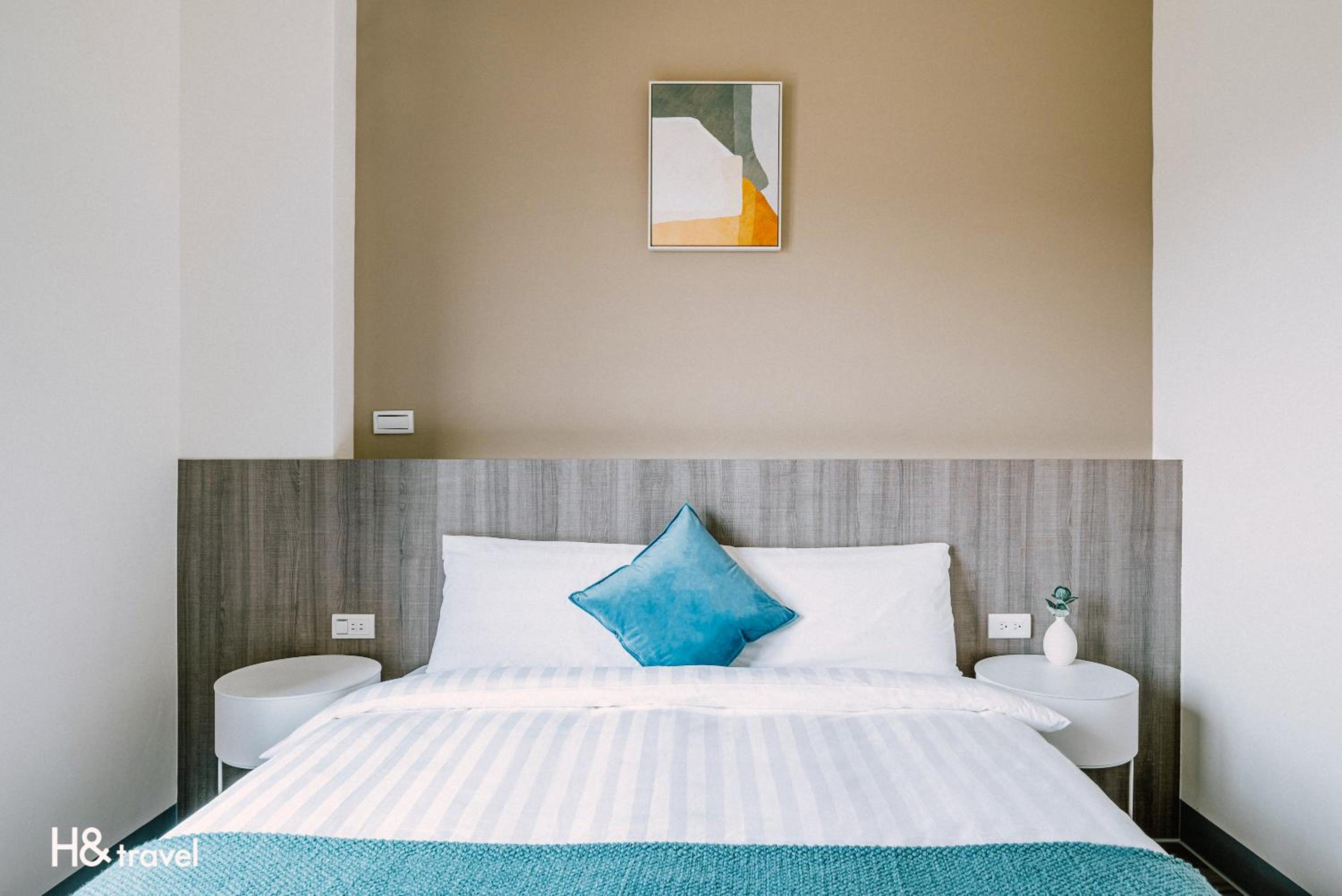 Superior Double Room with Balcony photo 2