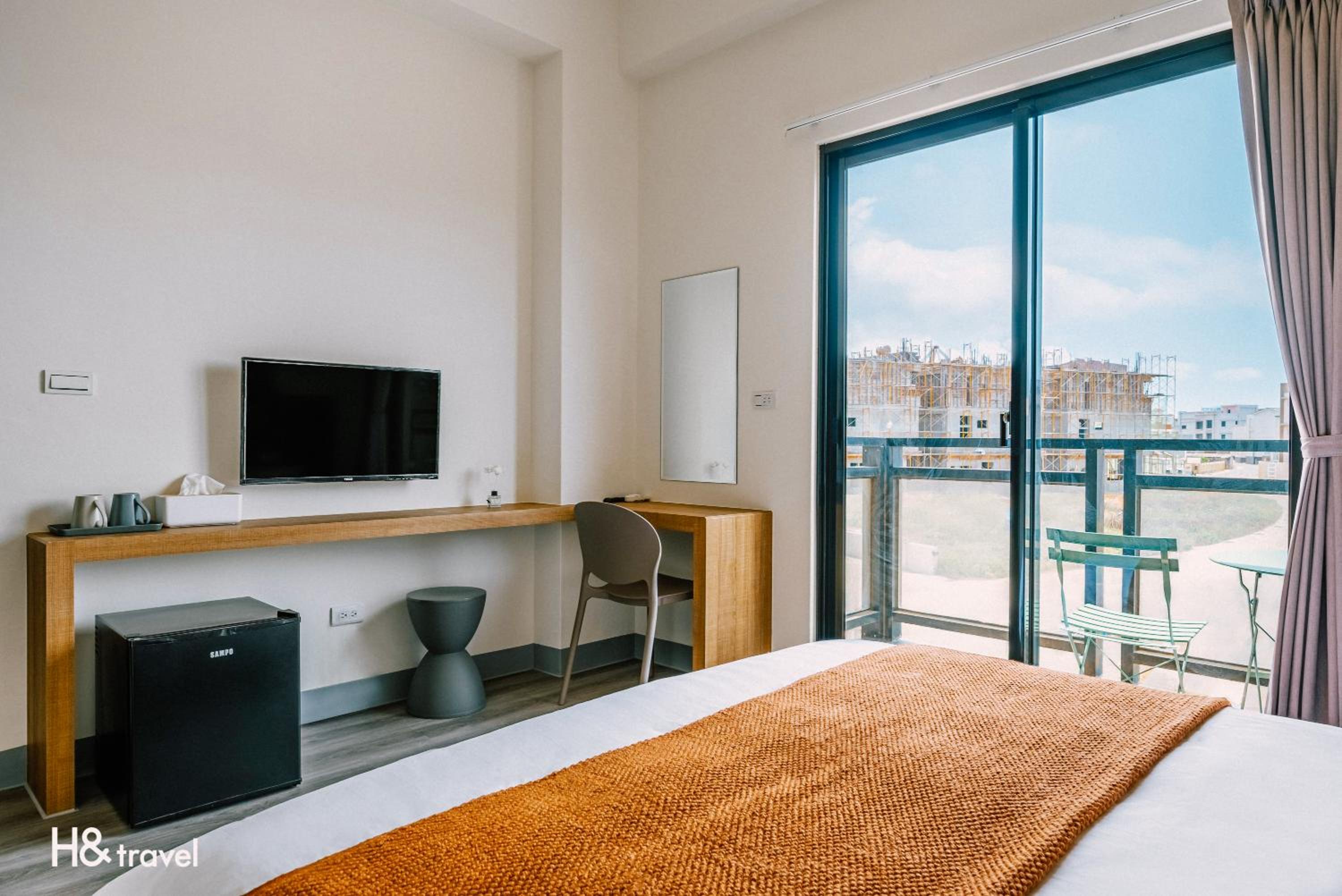 Superior Double Room with Balcony photo 3