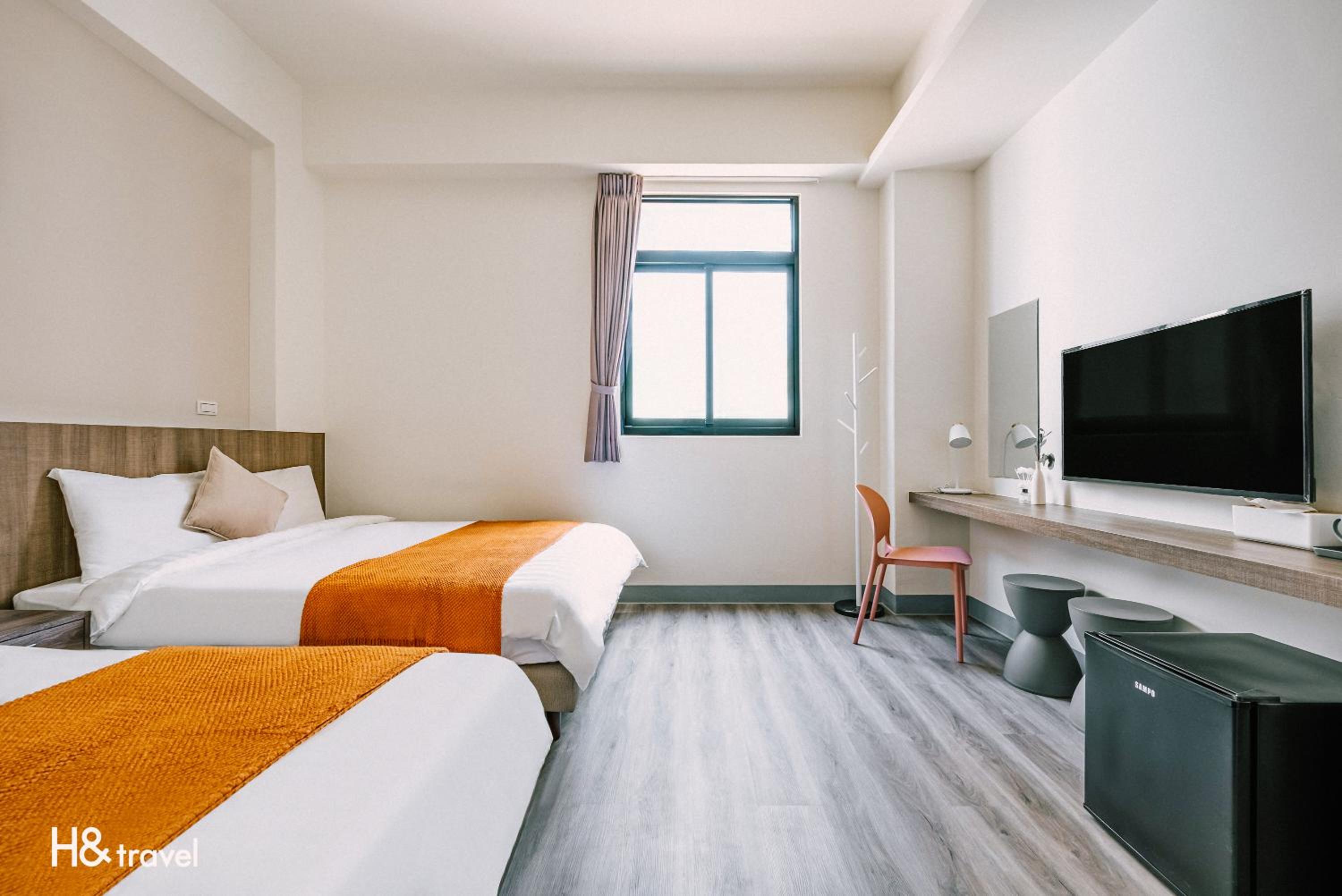 Standard Quadruple Room photo 3