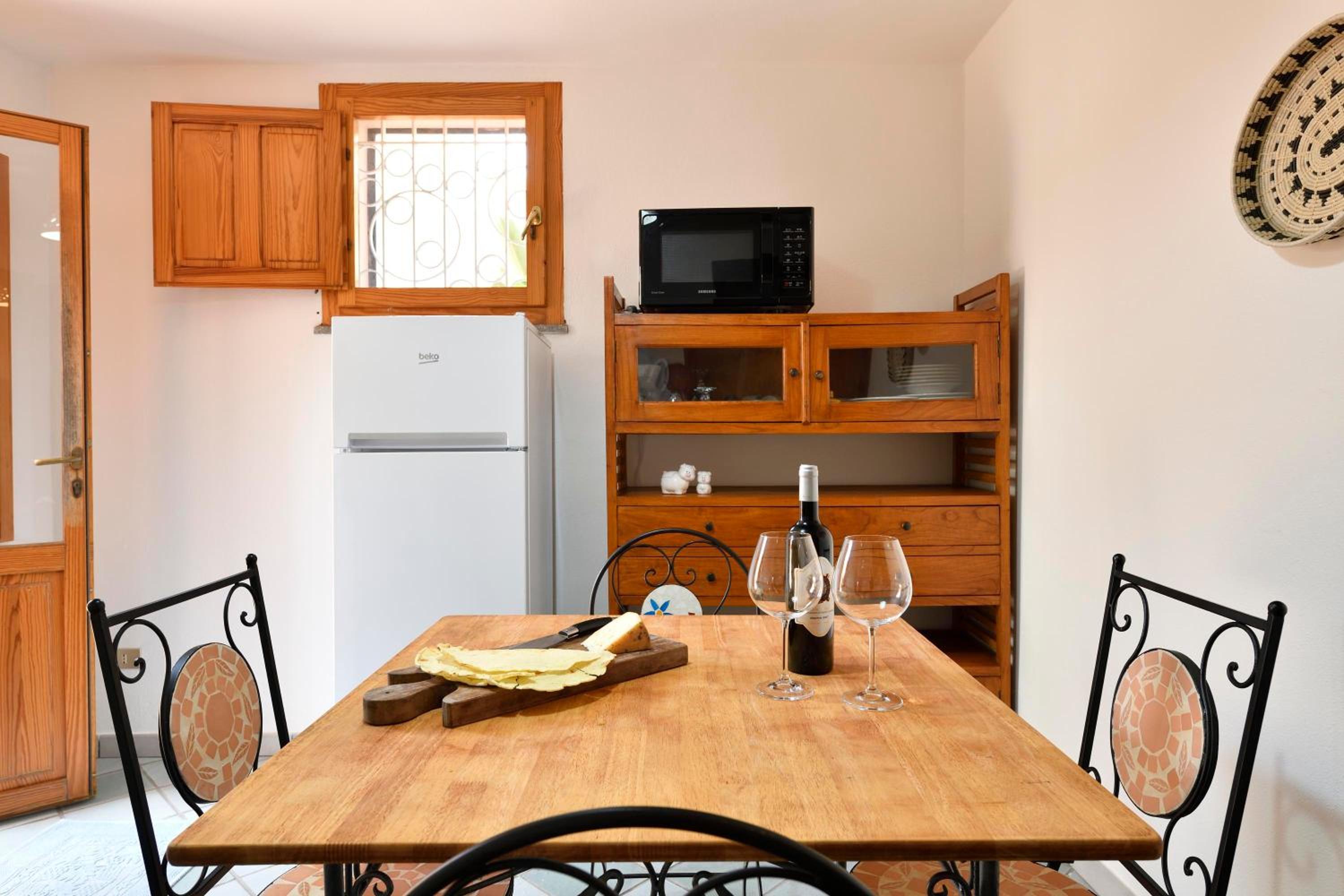 One-Bedroom Apartment with Garden View photo 3