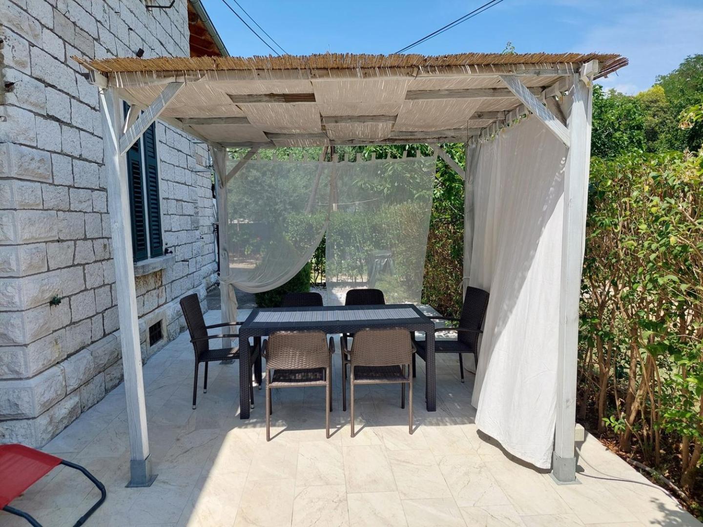 Studio with Terrace