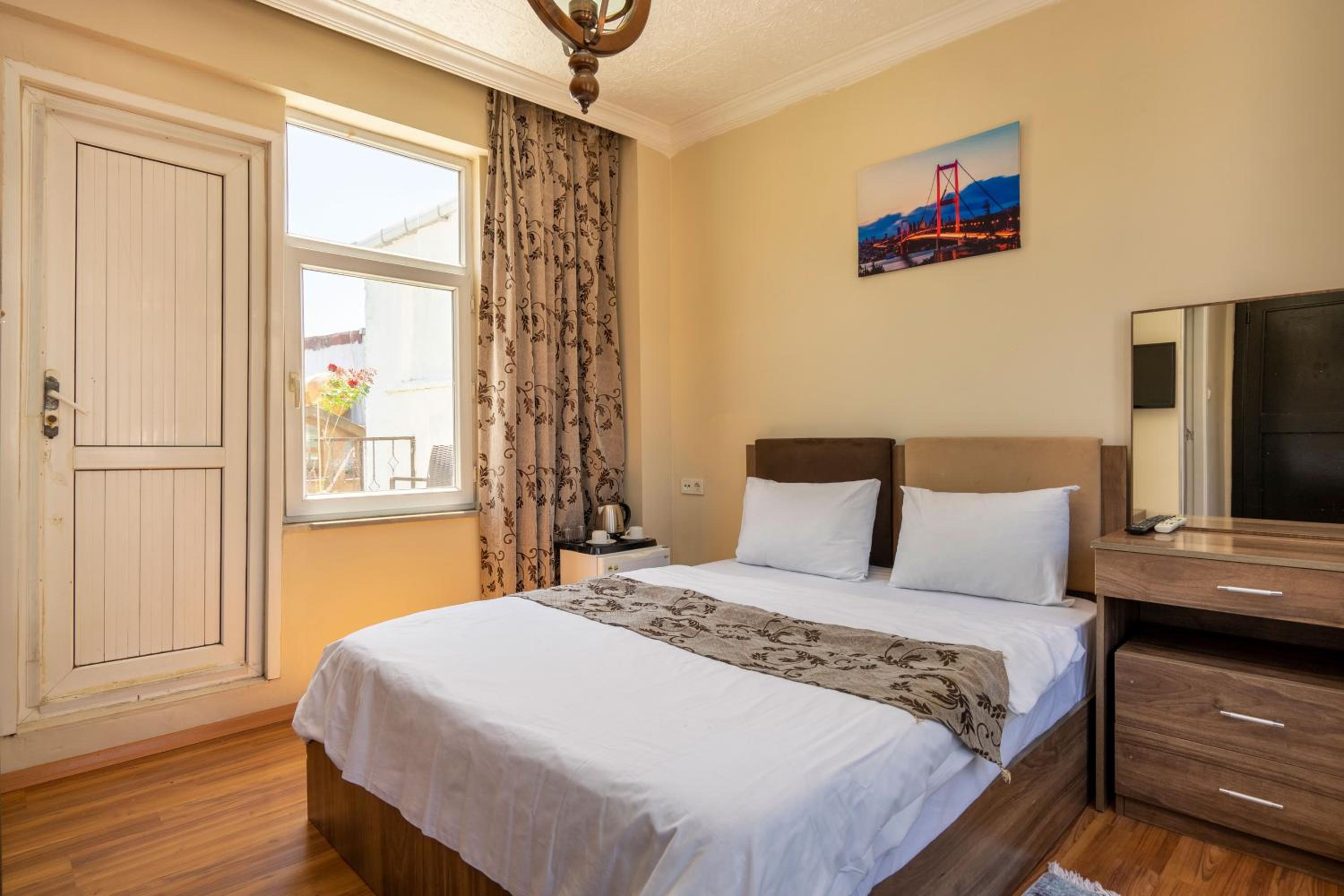 Deluxe Double Room photo 1