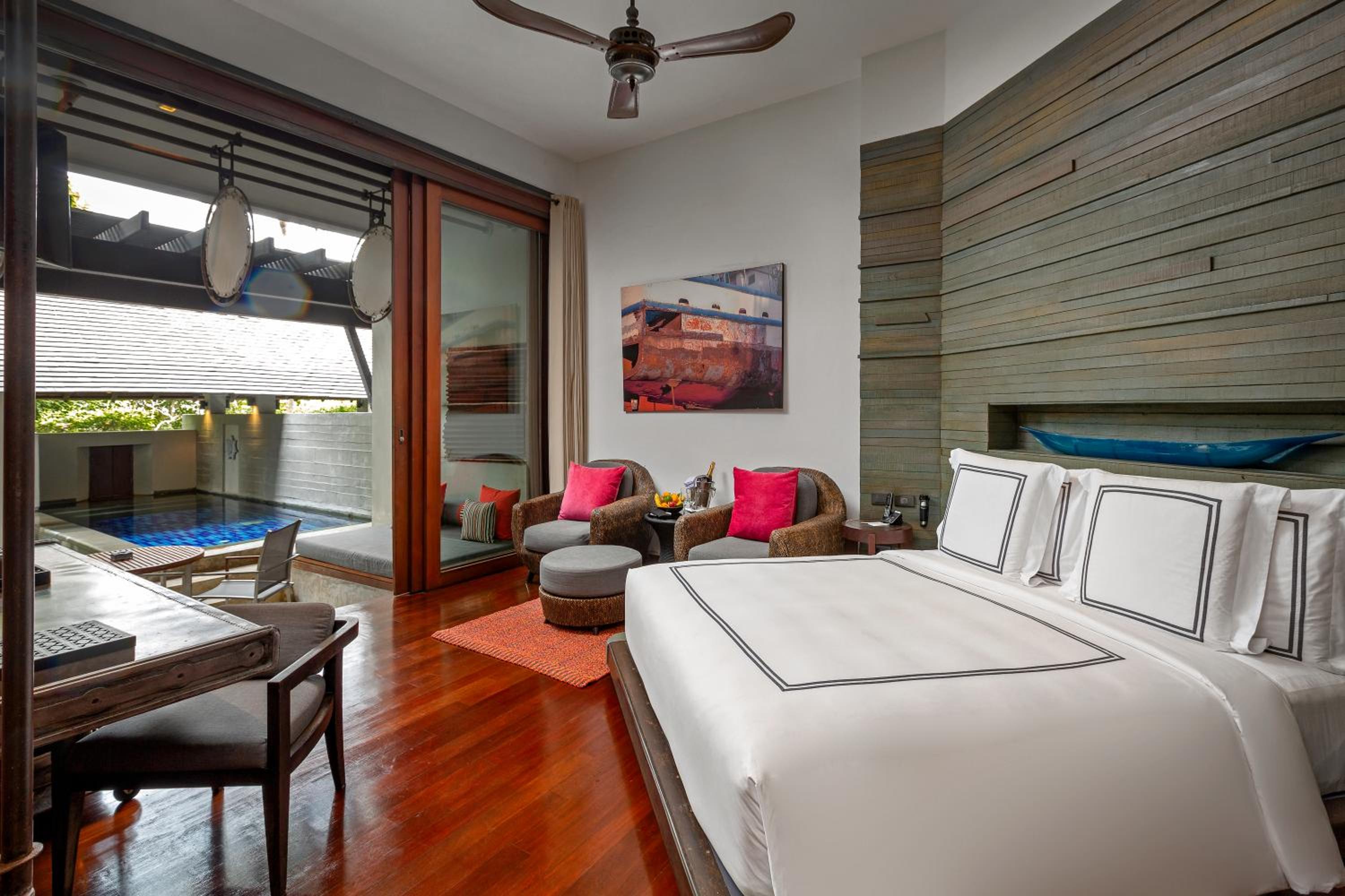 Private Pool Suite - Photo 1