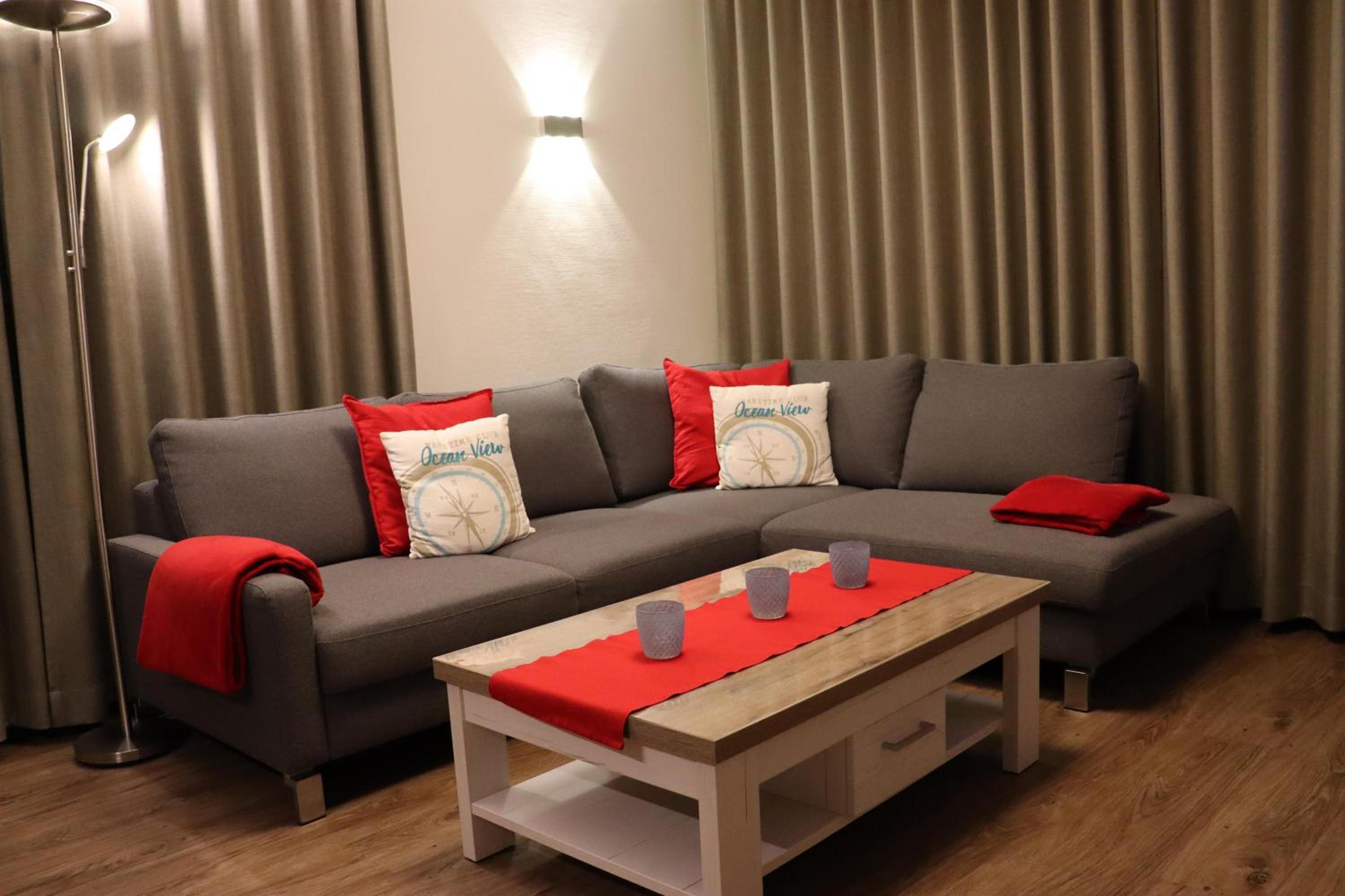 Two-Bedroom Apartment with Bathroom photo 1