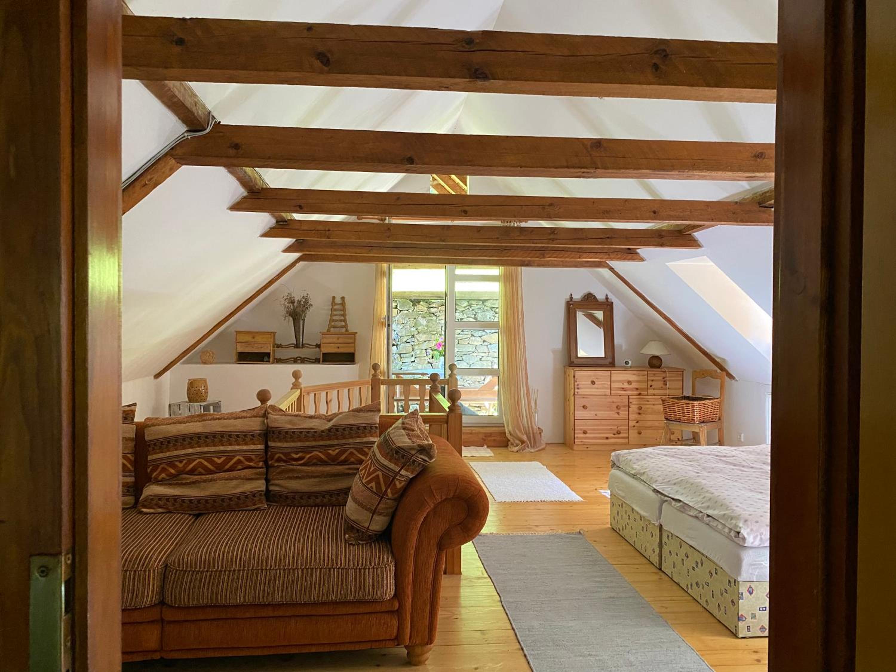 Three-Bedroom Chalet photo 3