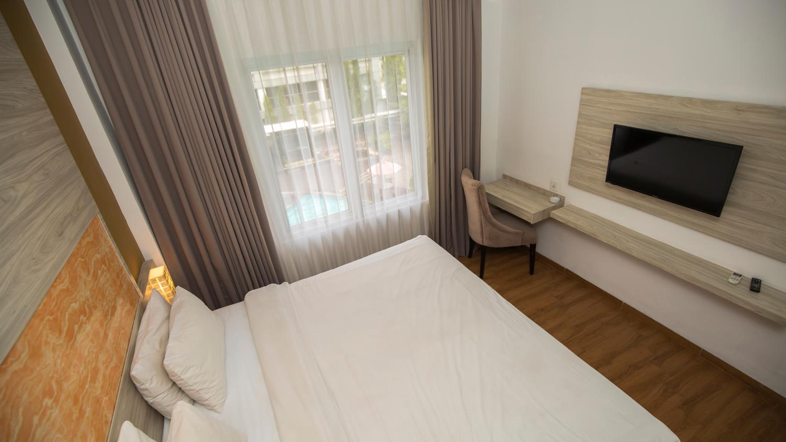 Deluxe Double Room photo 1