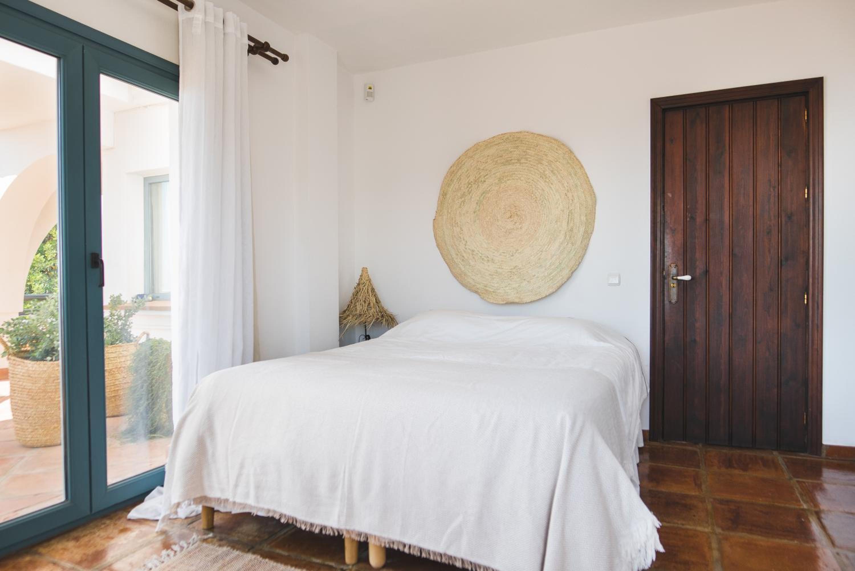 Habitación Cuádruple con Vista al Mar