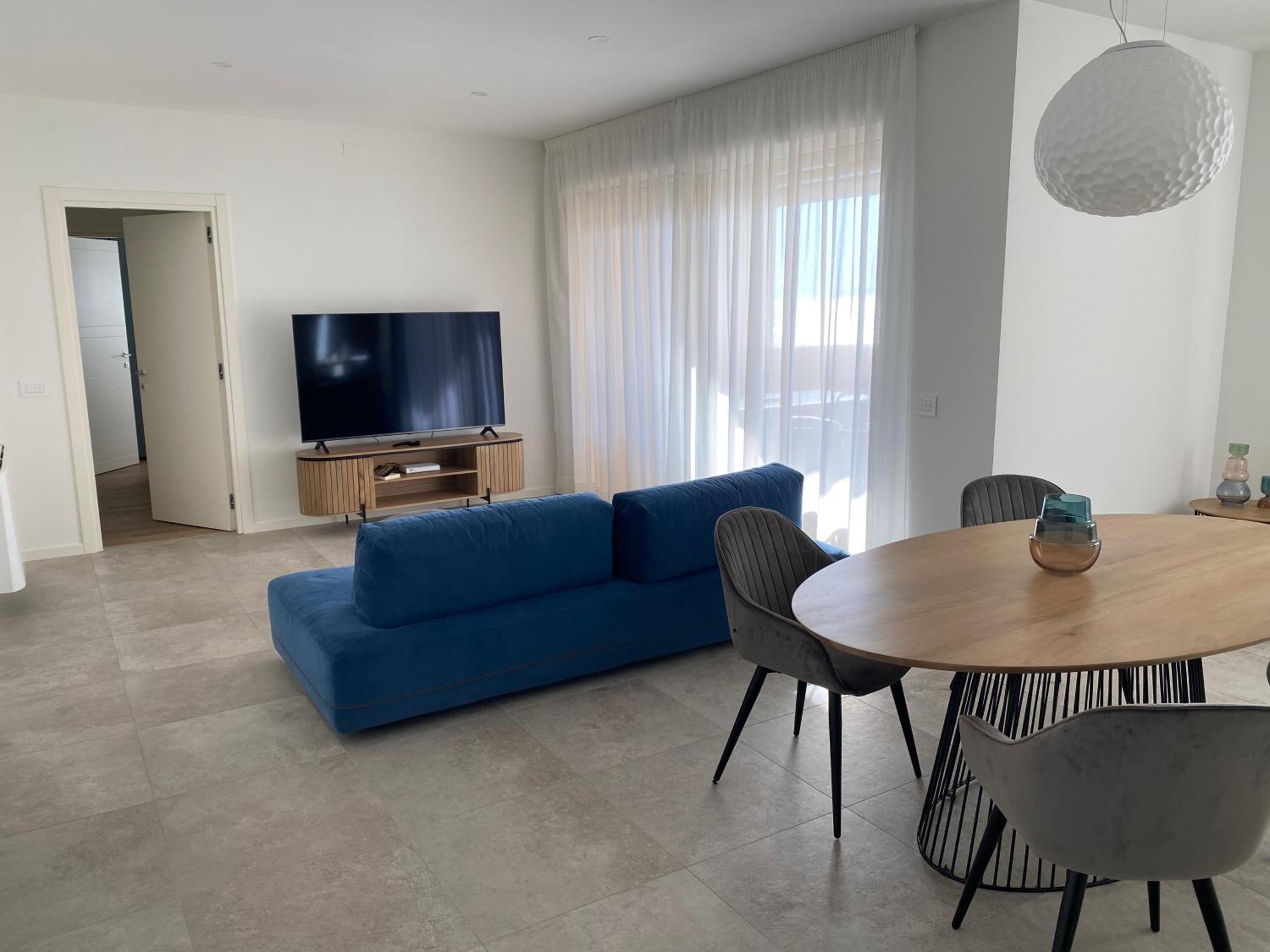 Apartment with Sea View