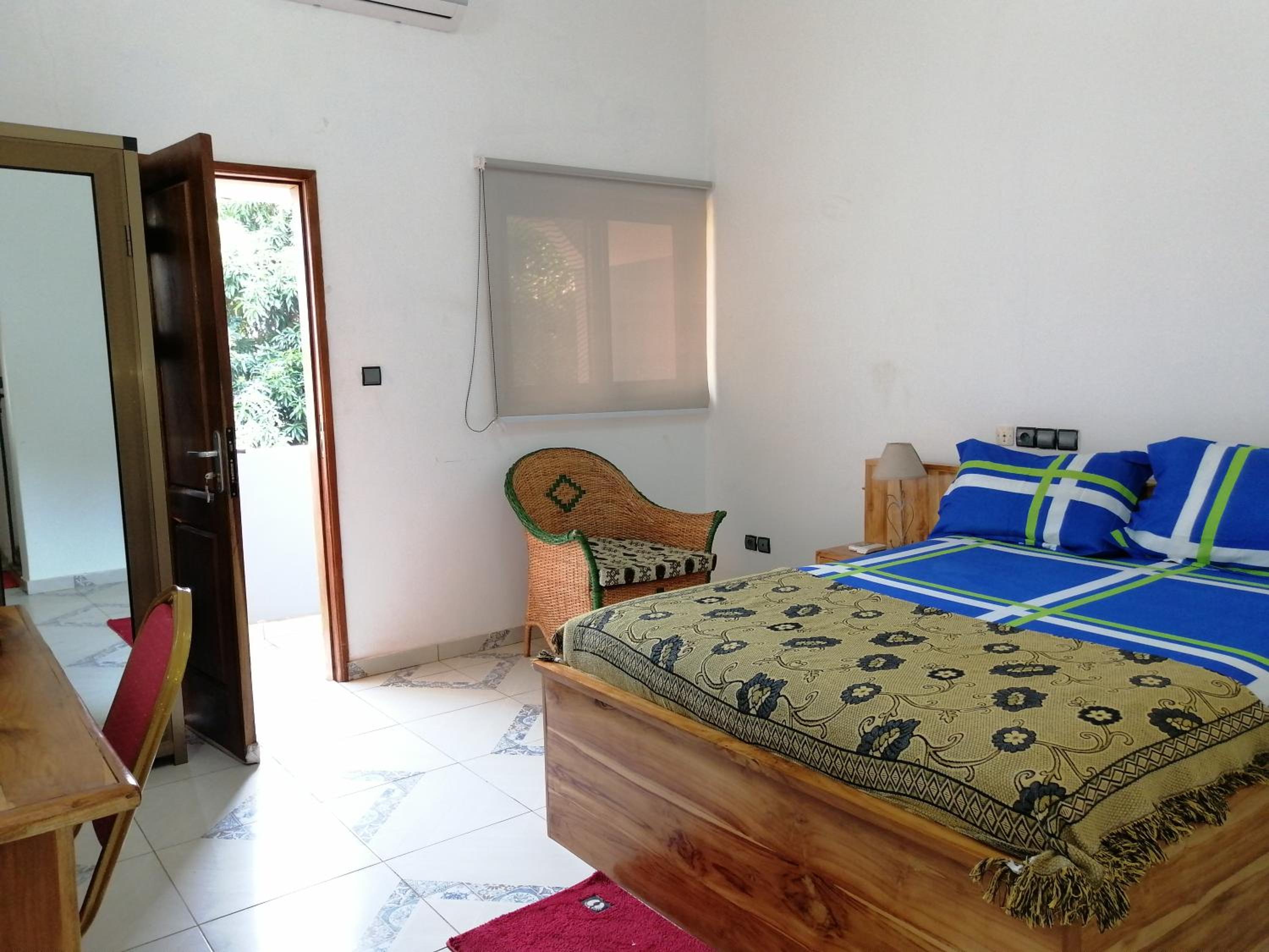 Standard Double Room photo 1