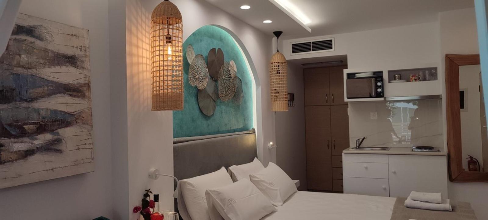 Standard Room with Sea View