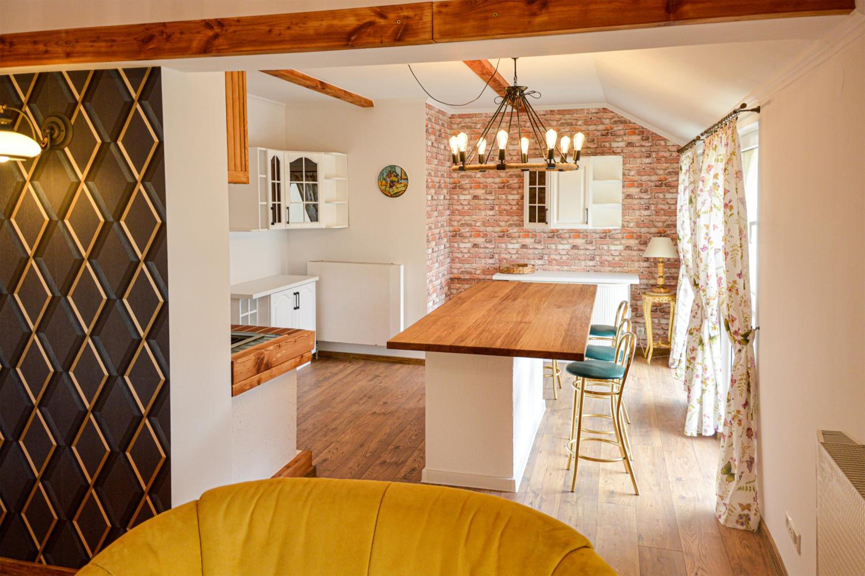 Apartment with Terrace photo 1