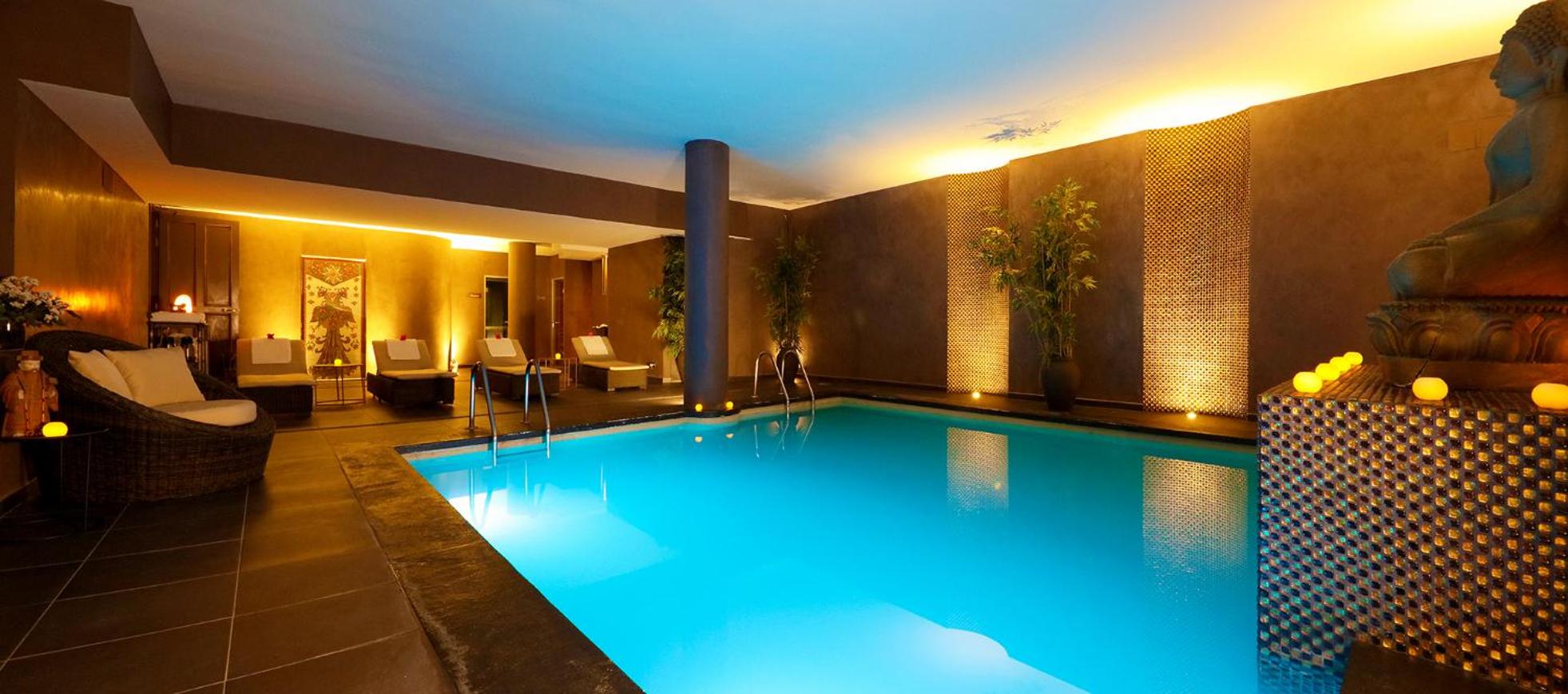Special Offer - Double Room with Spa Package photo 2