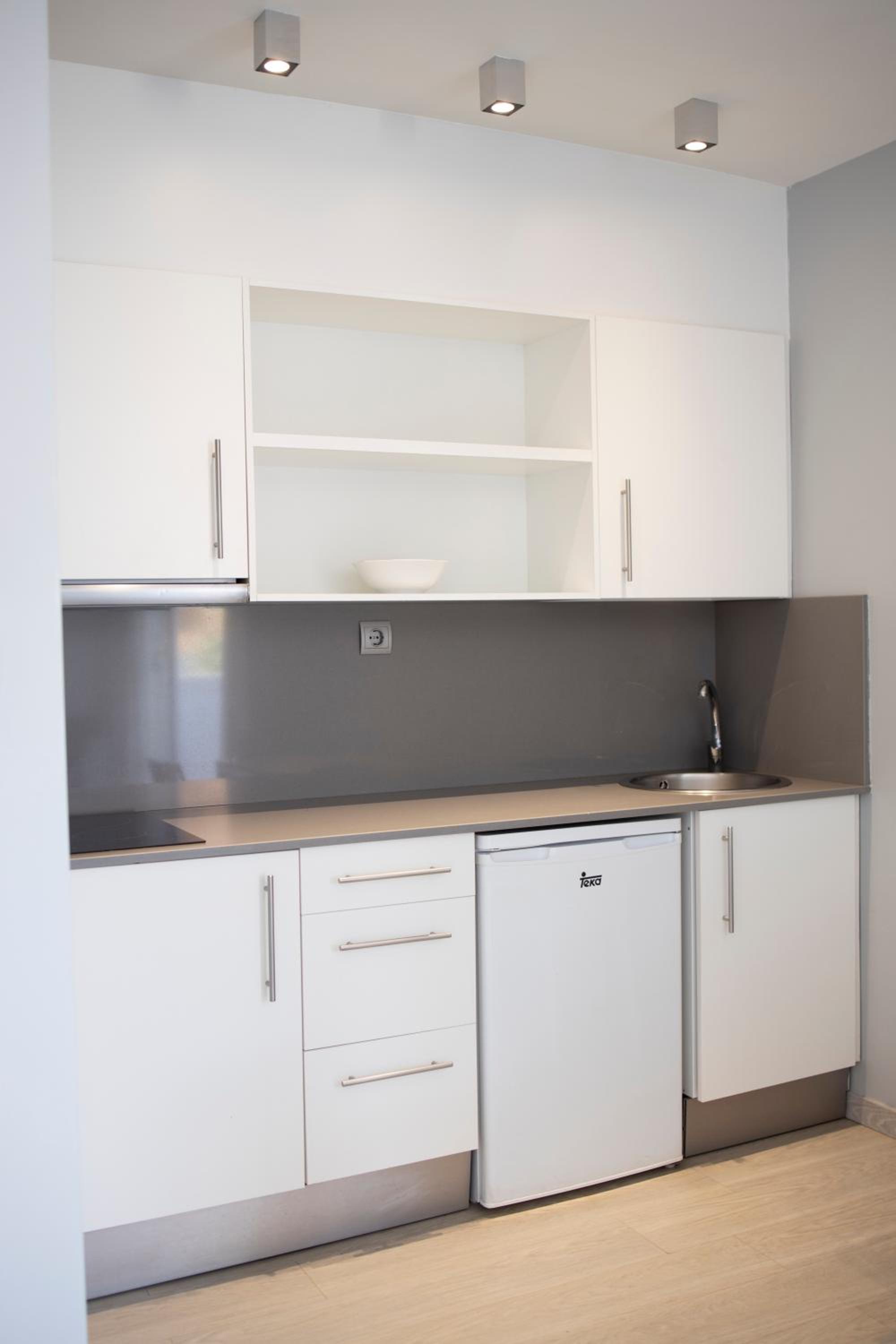 One-Bedroom Apartment photo 3