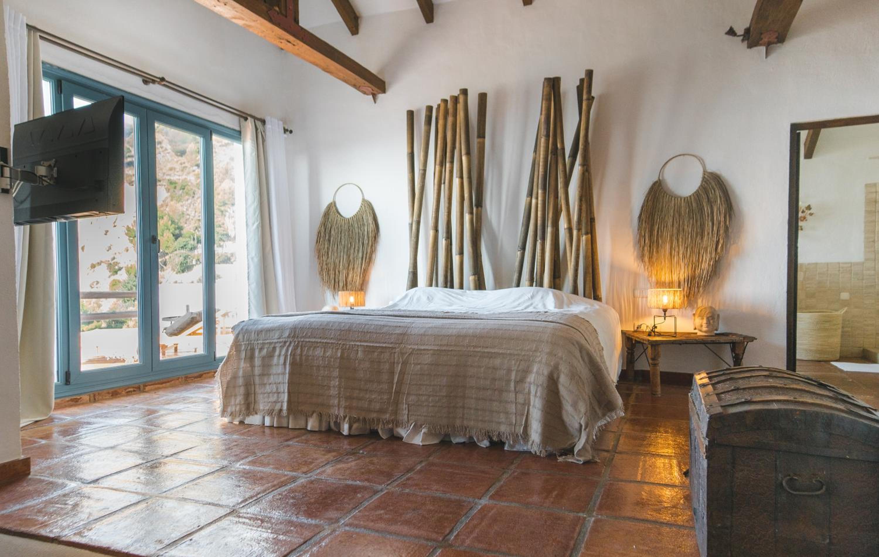 Suite King con Vista al Mar