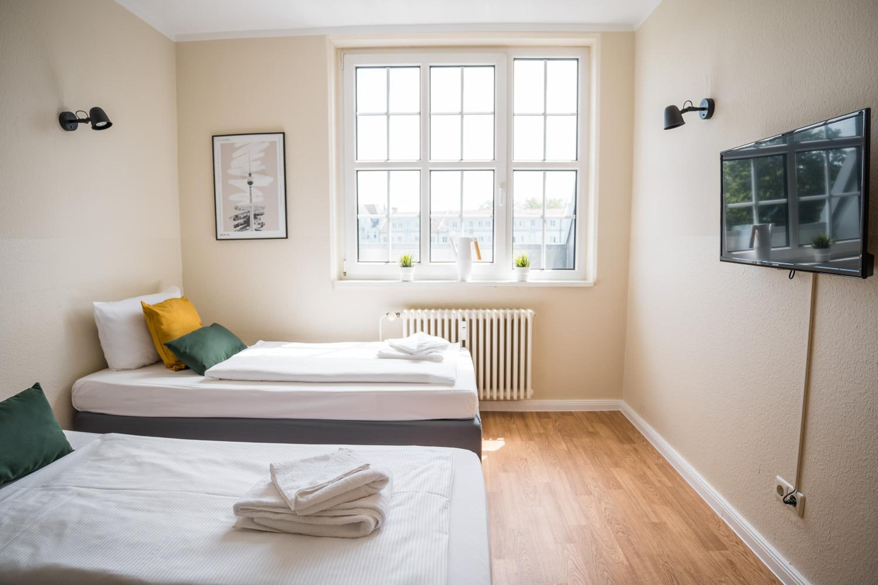 Standard Twin Room photo 2