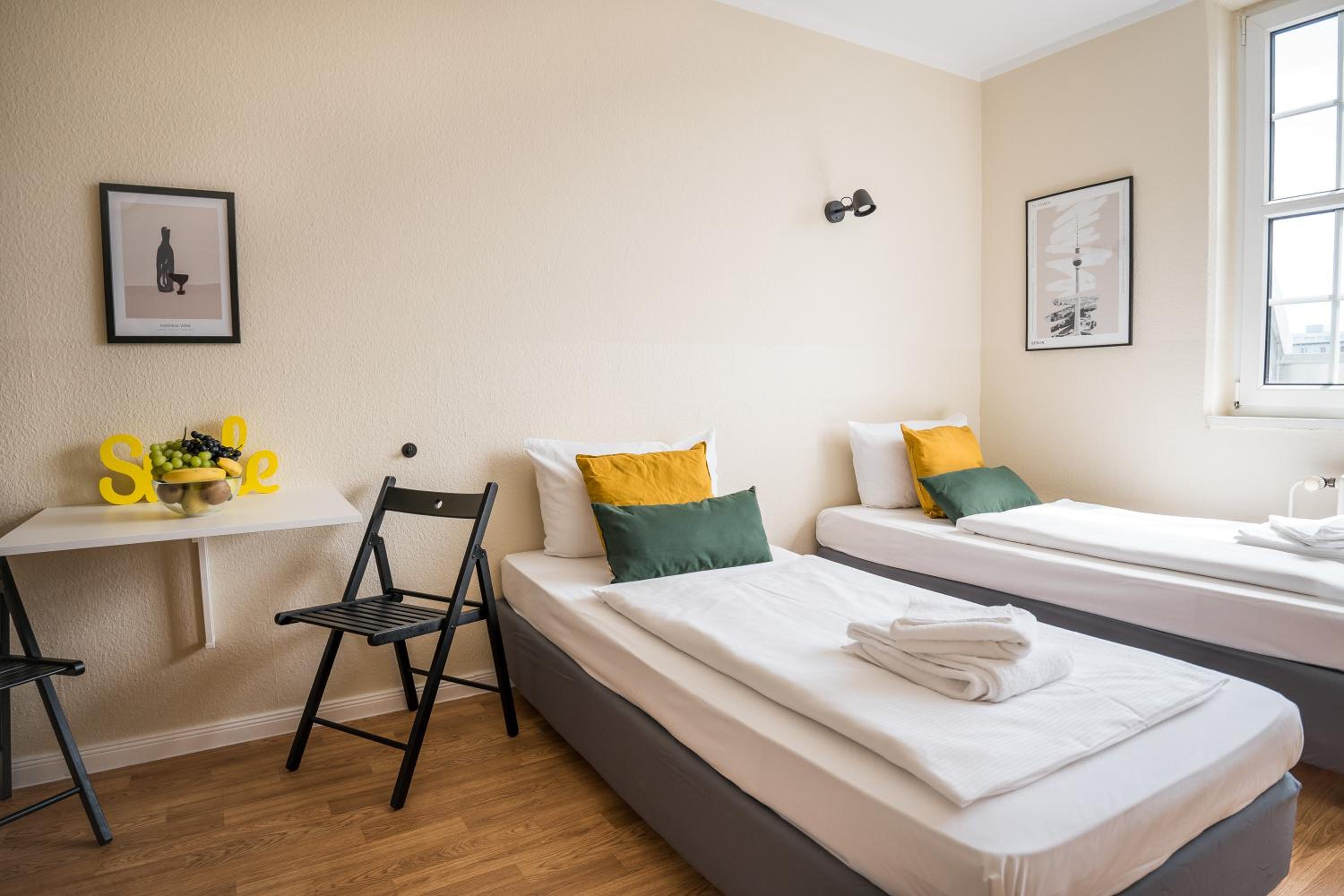 Standard Twin Room photo 1