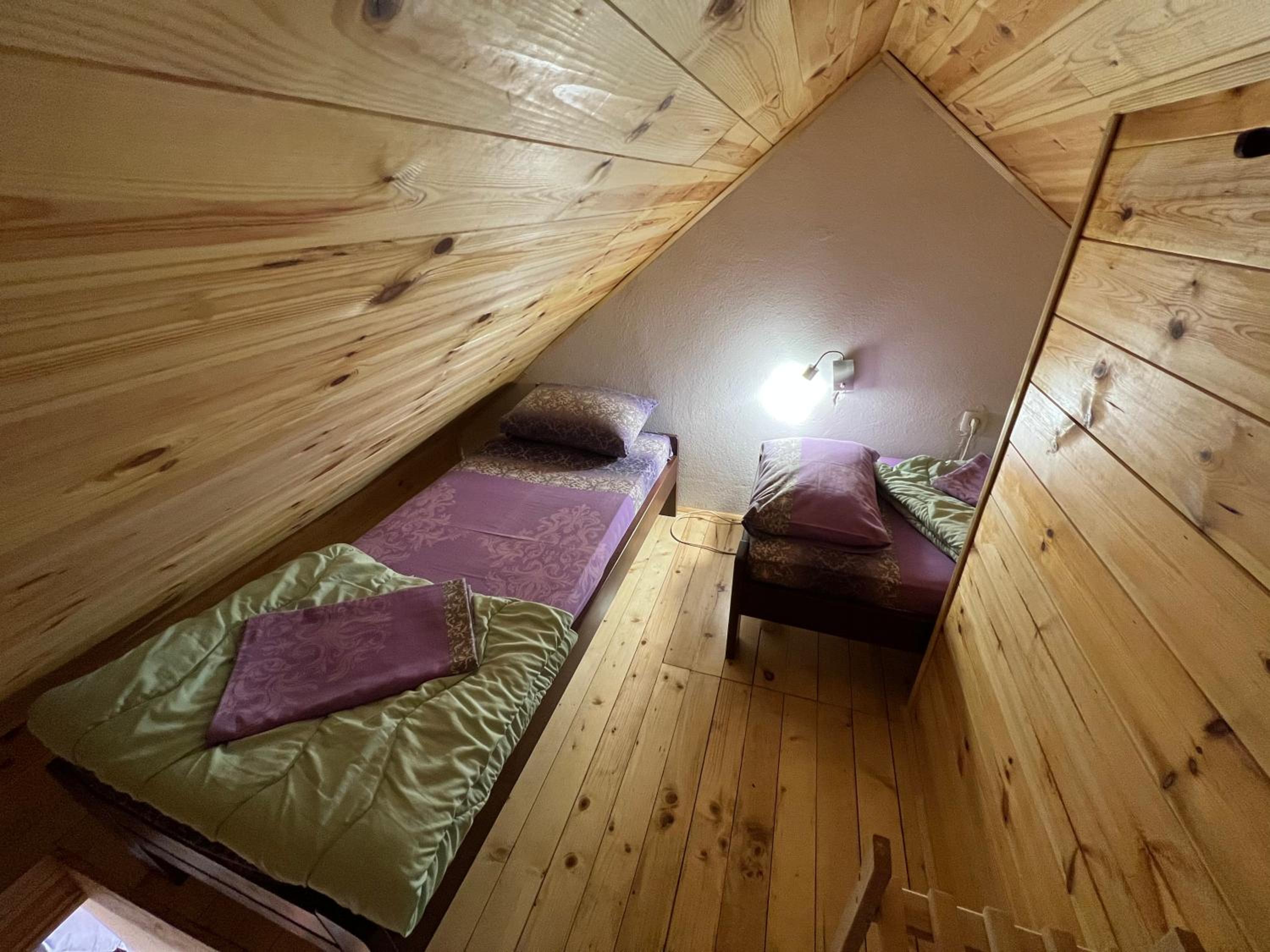 Studio - Split Level