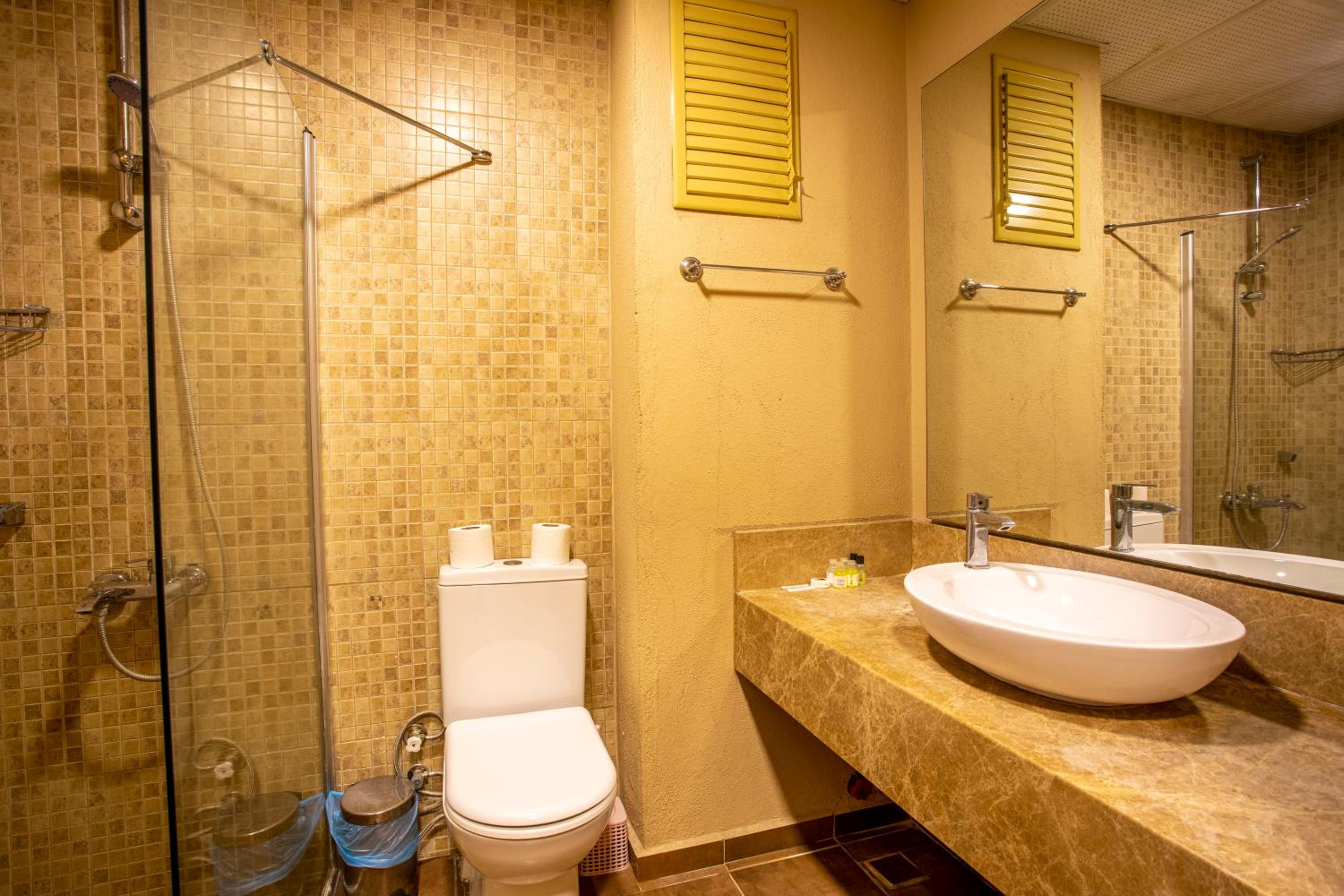 Standard Double Room with Garden View photo 2