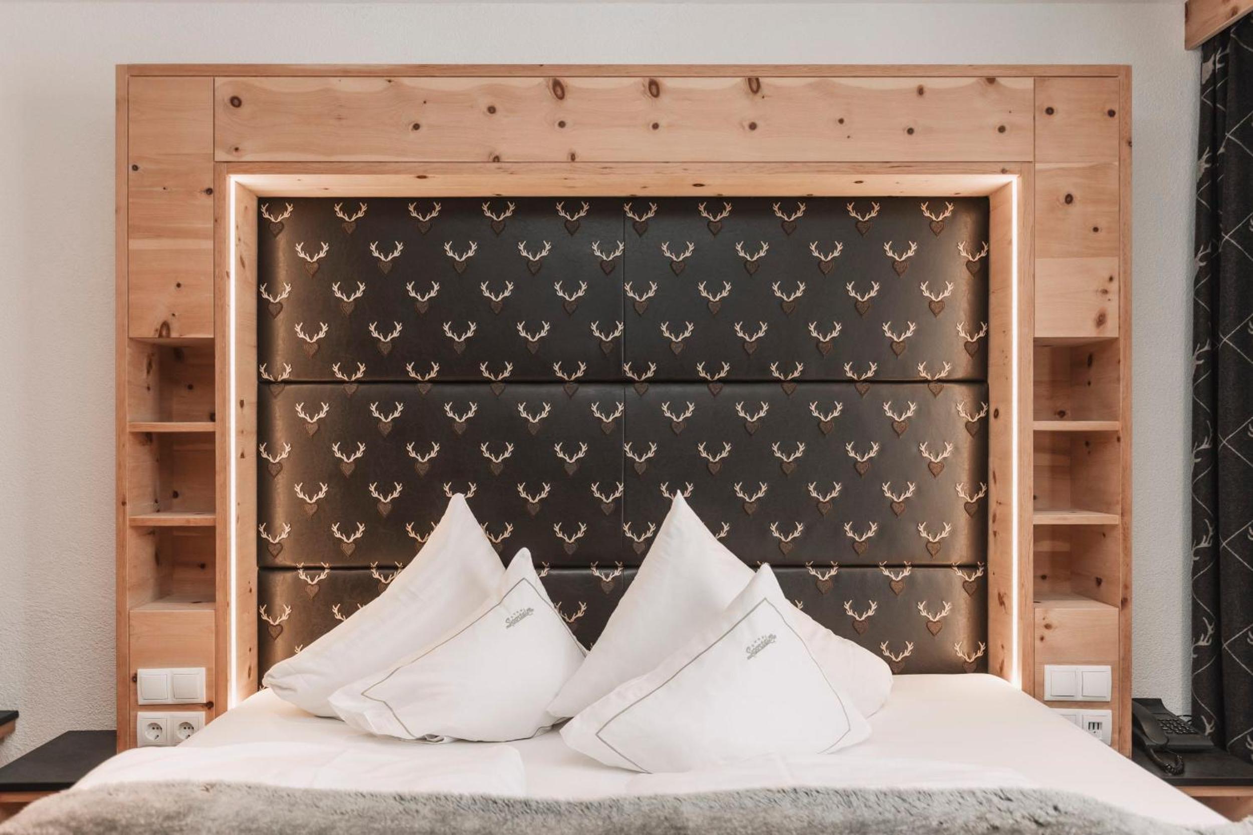Two-Bedroom Suite with Sofa Bed