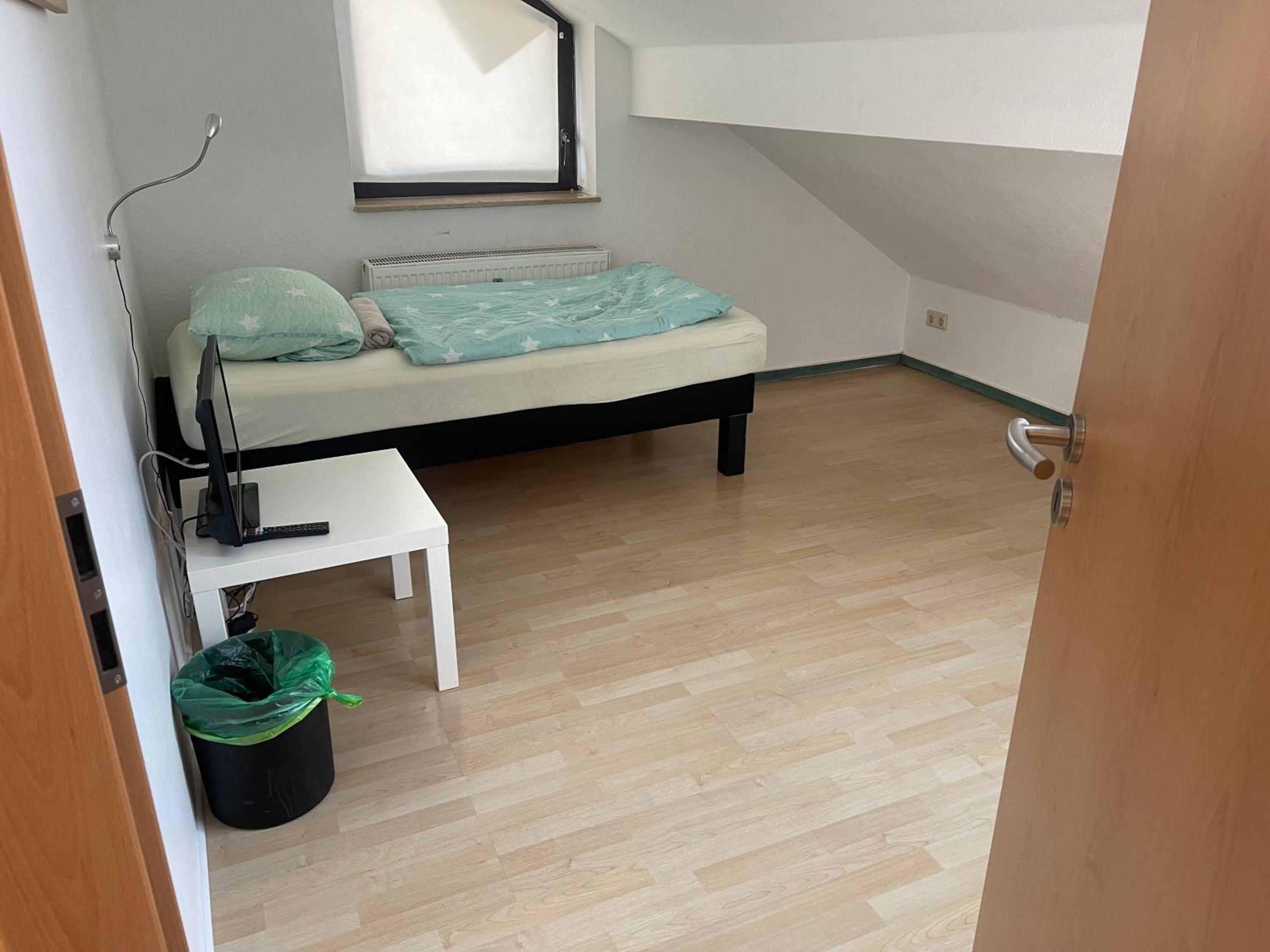 Two-Bedroom Standard Apartment