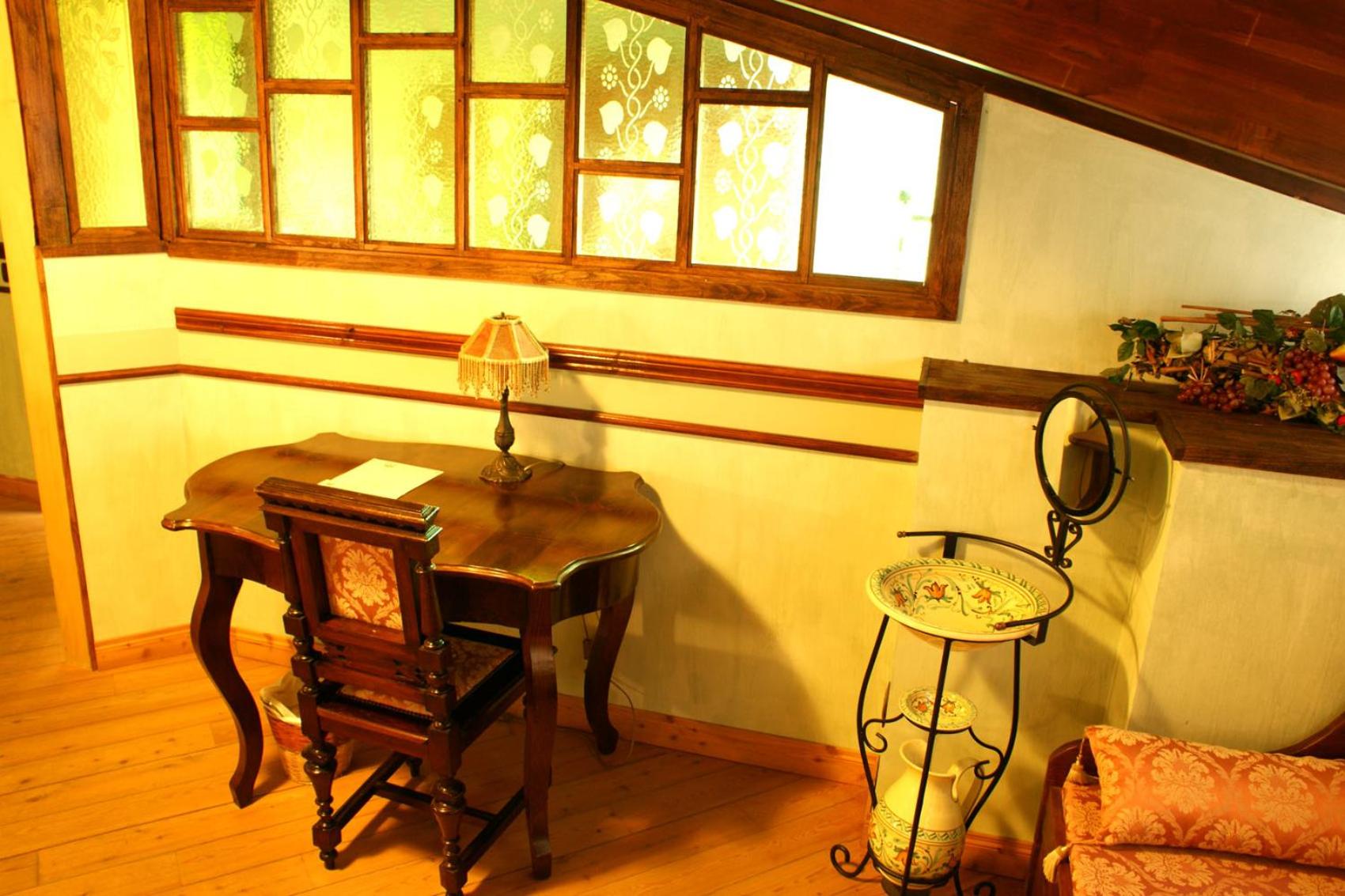 Mansard Junior Suite photo 3