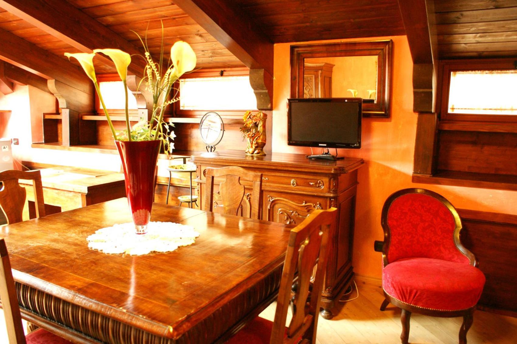 Mansard Junior Suite photo 2