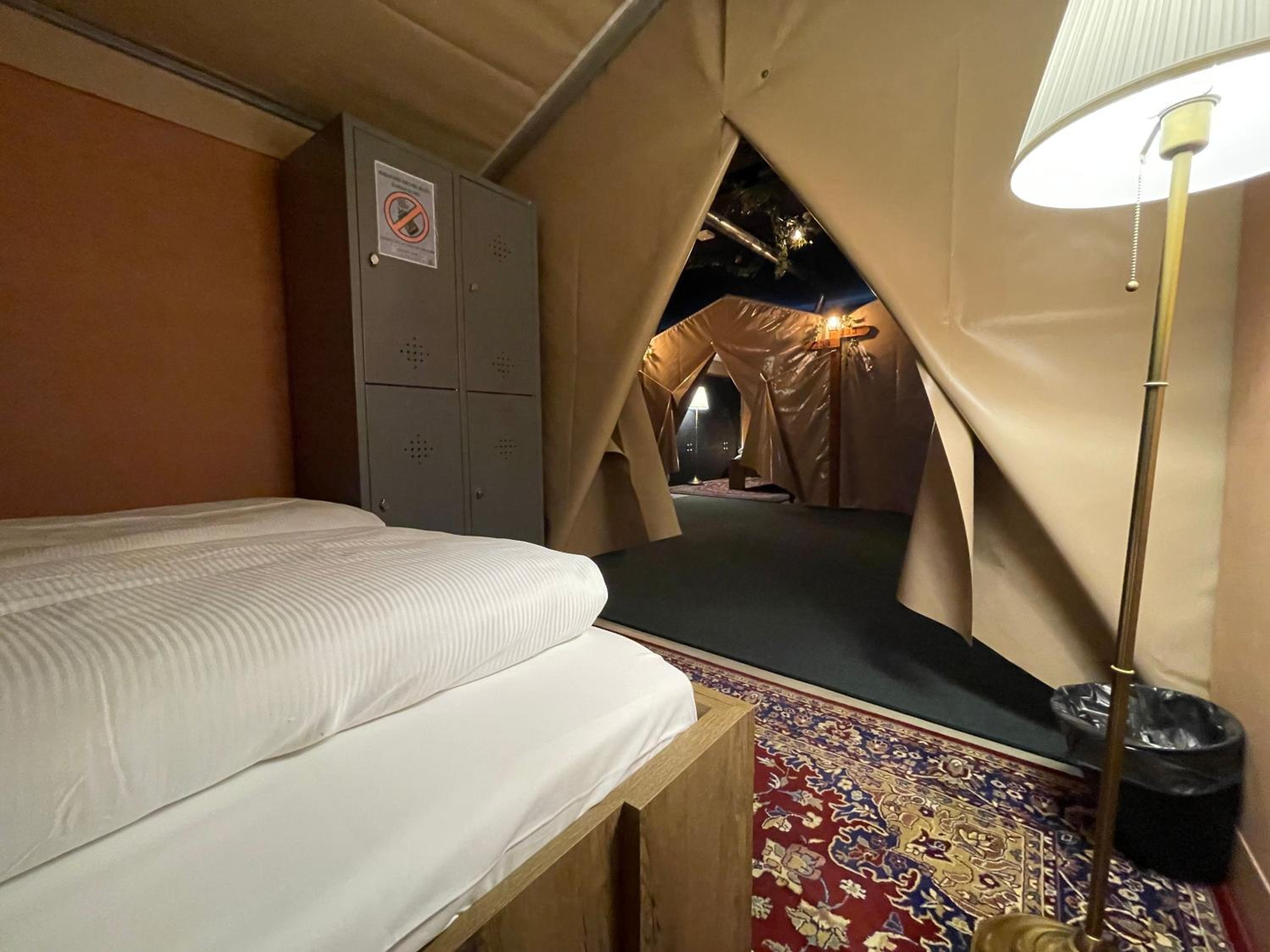 Private Double Tent - Photo 1