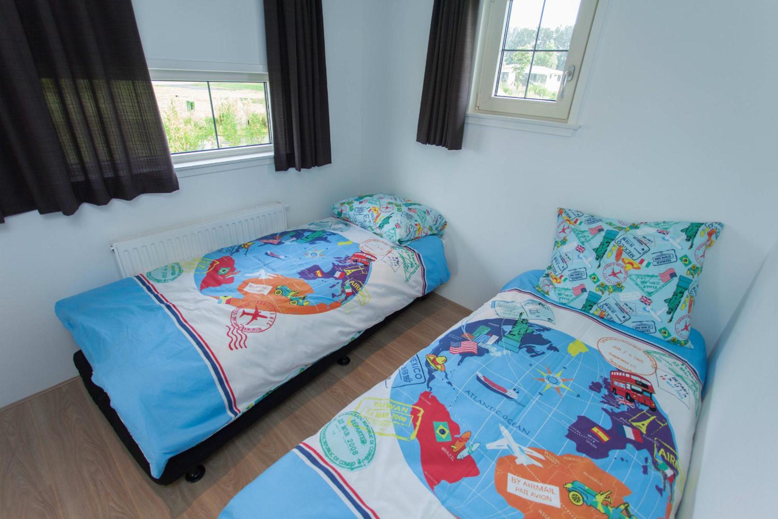 Two Bedroom Chalet - Hackfort 4