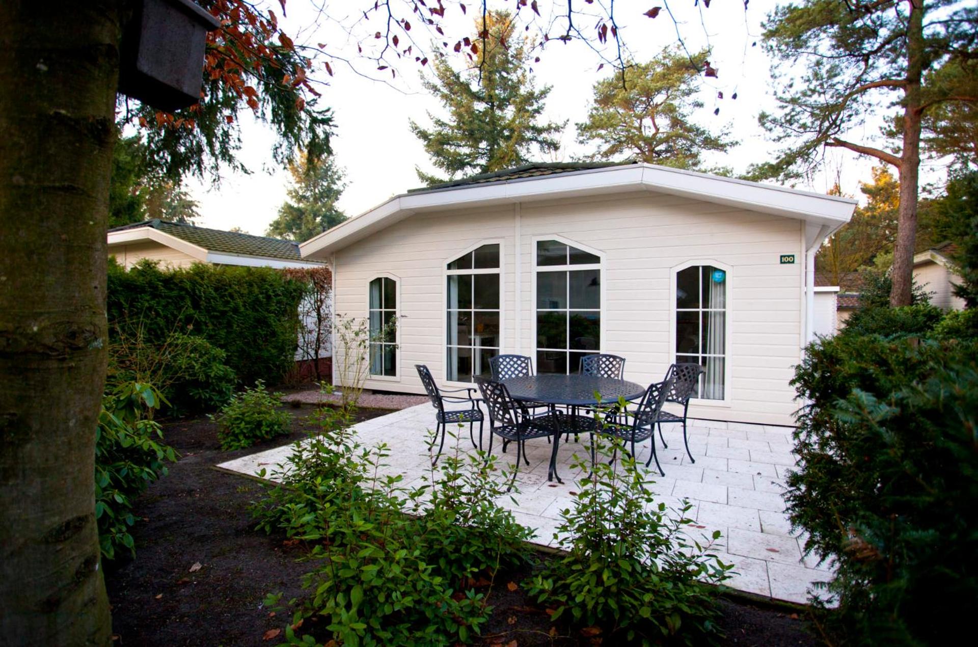 Two Bedroom Chalet - Hackfort 4 photo 1