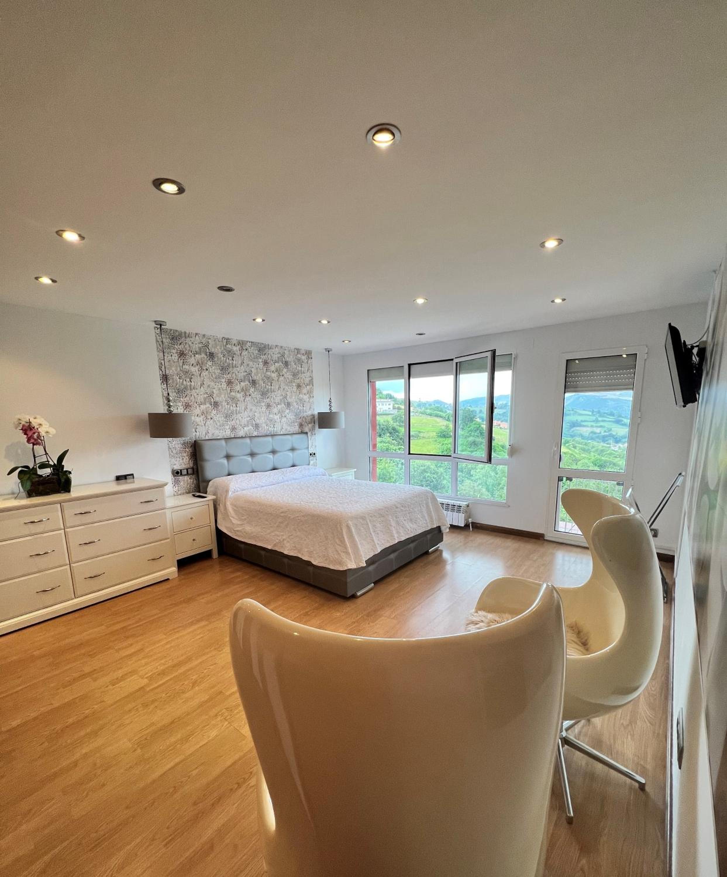 Apartamento de lujo