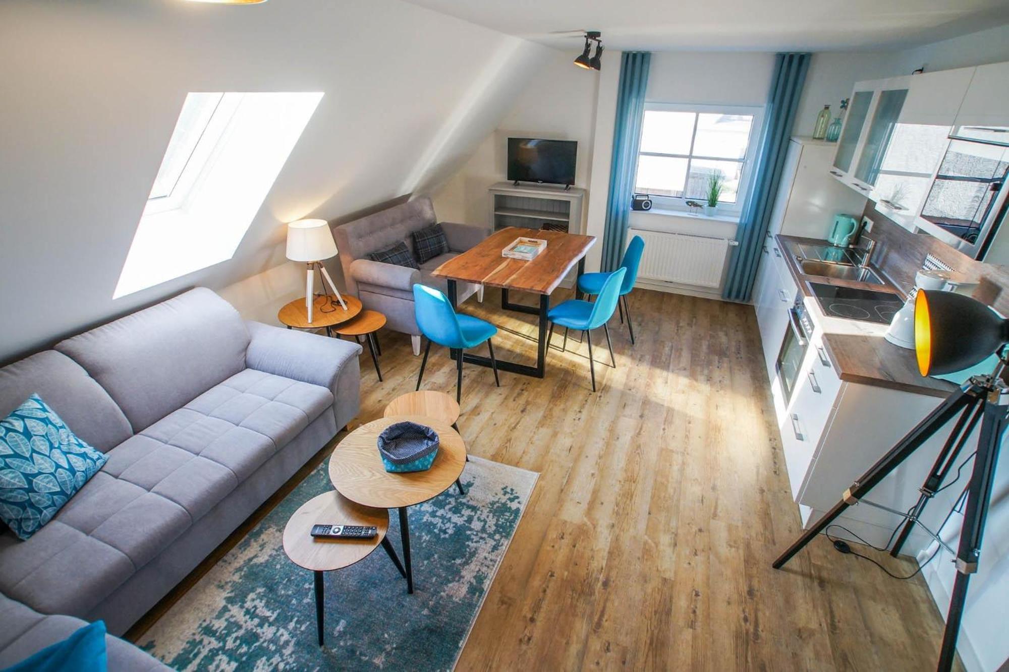 Two-Bedroom Apartment photo 1