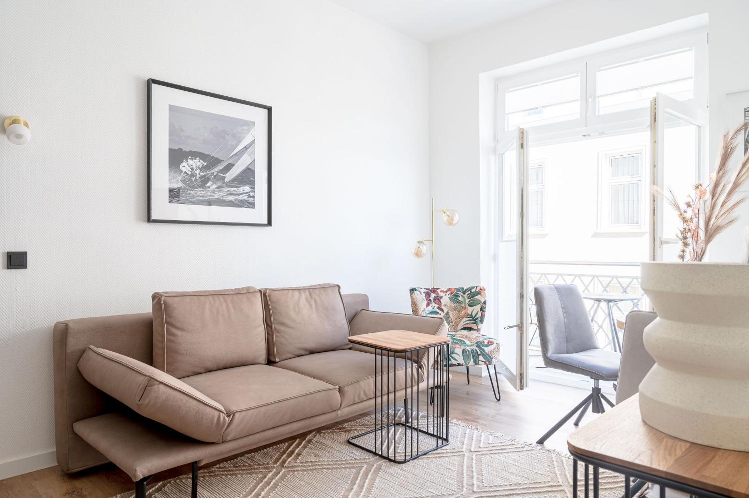 Apartment with Sea View photo 1