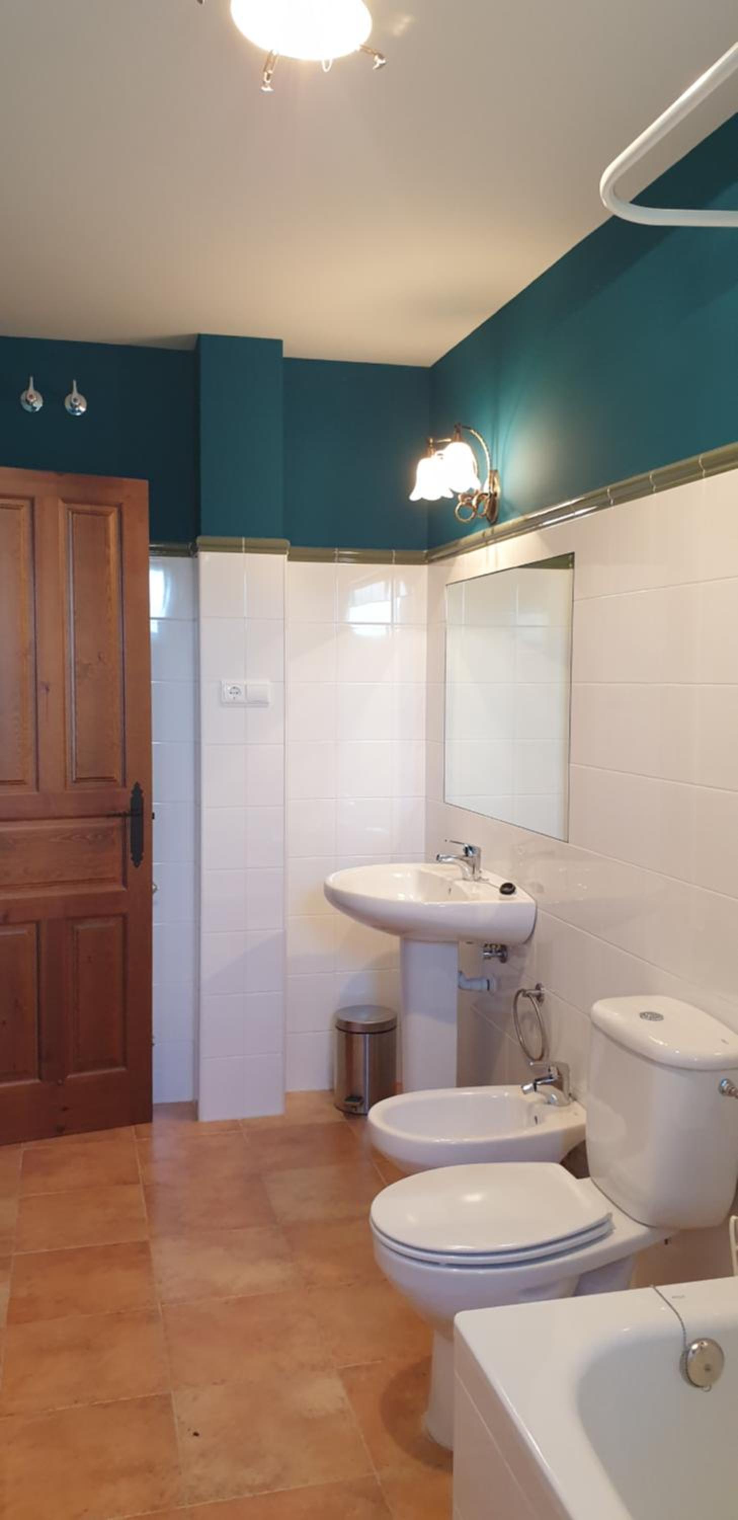 Double Room with Mountain View - Photo 2