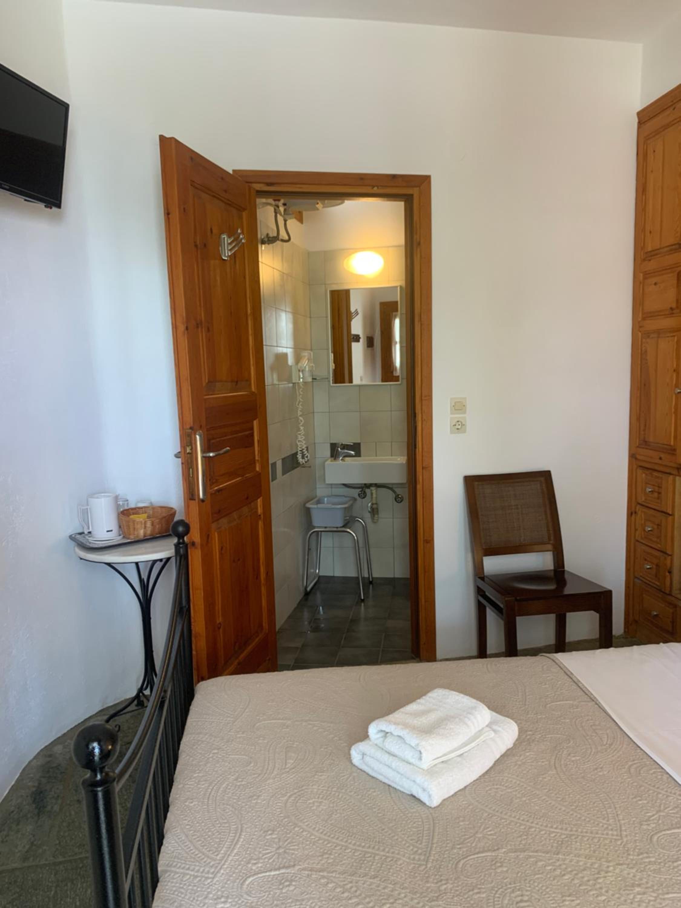 Small Single Room
