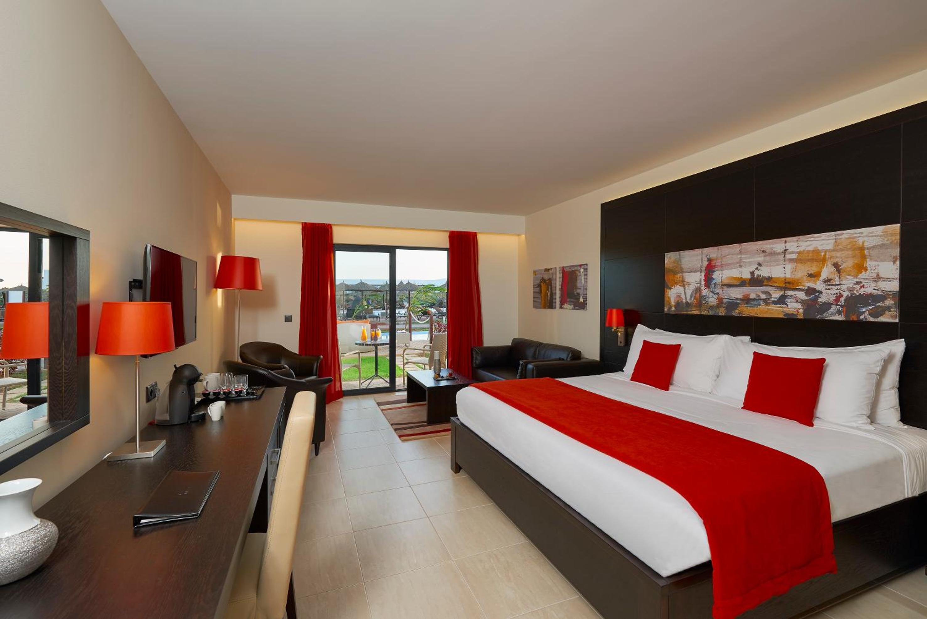 The Level Deluxe Double Room with Pool Access