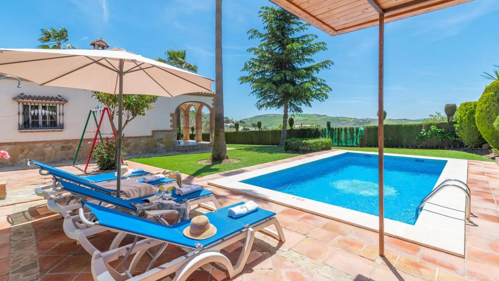Villa de Dos Habitaciones
