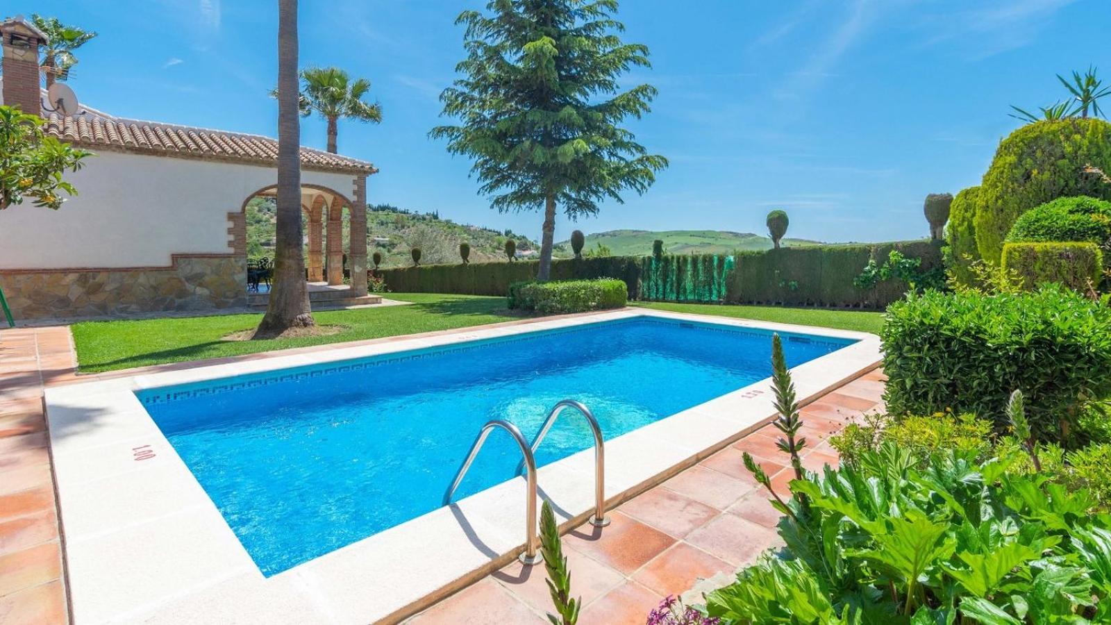 Two-Bedroom Villa