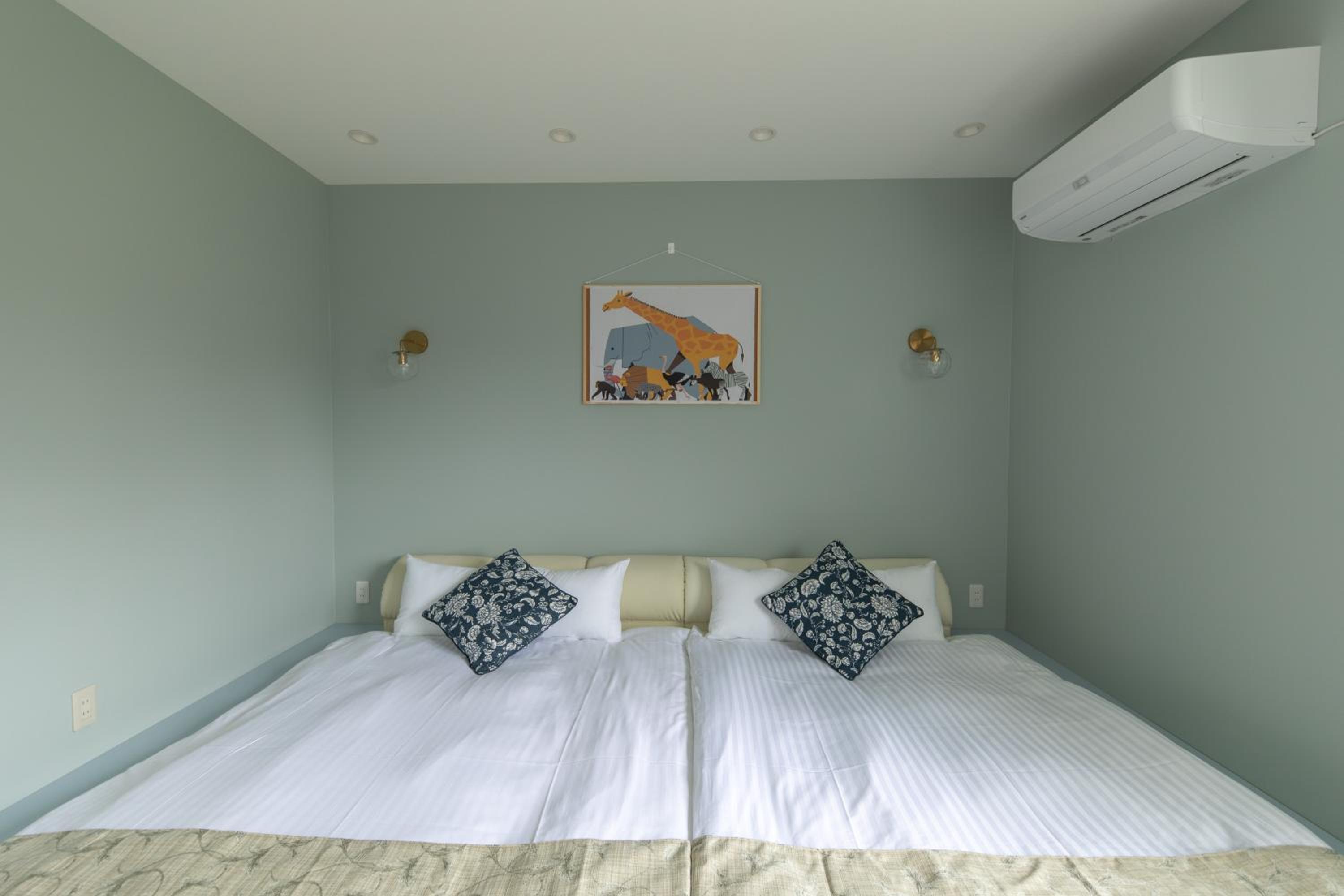 Two-Bedroom Villa - Photo 42